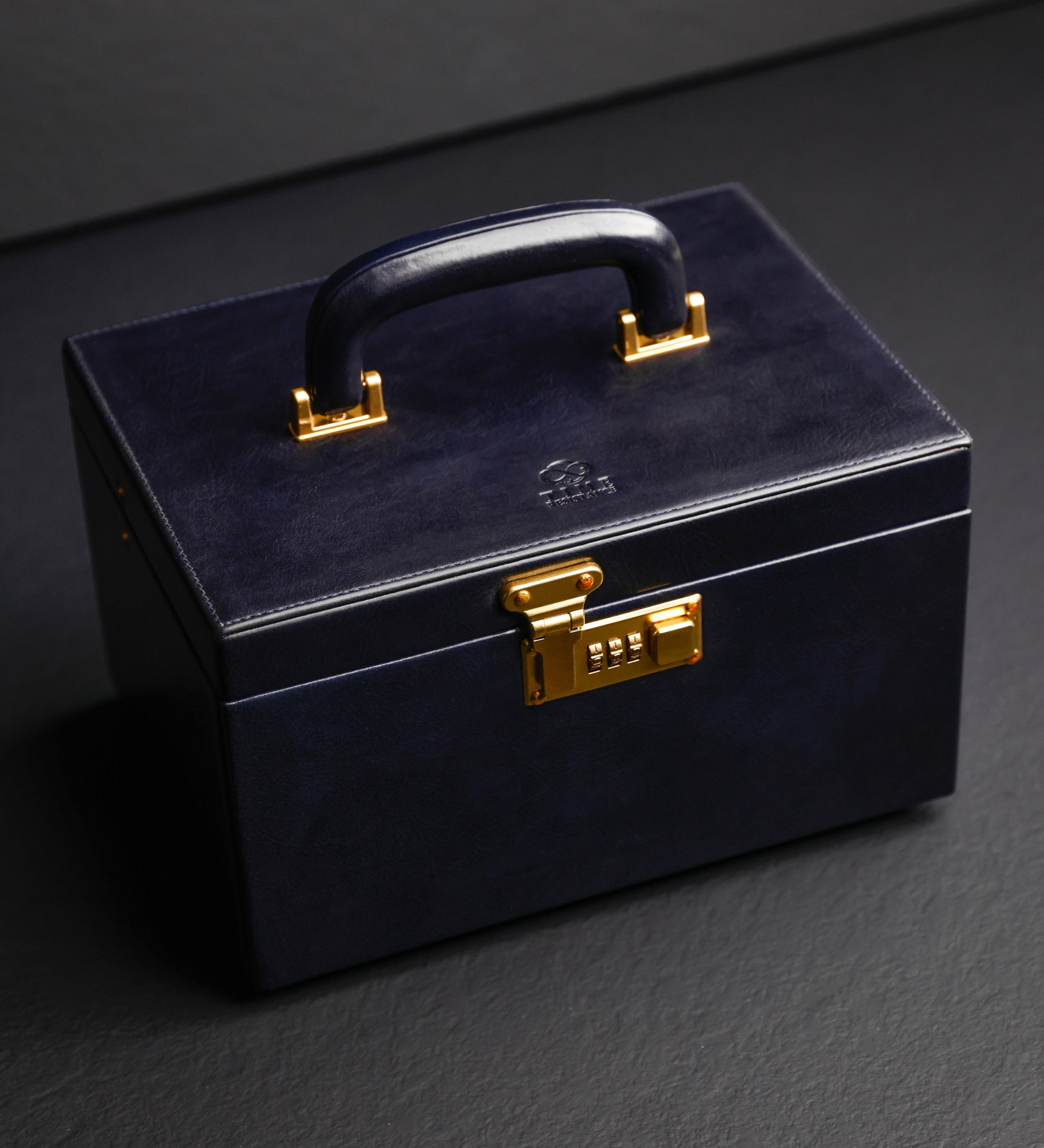 Joyero de cuero grande para mujer: The Portrait of a Lady