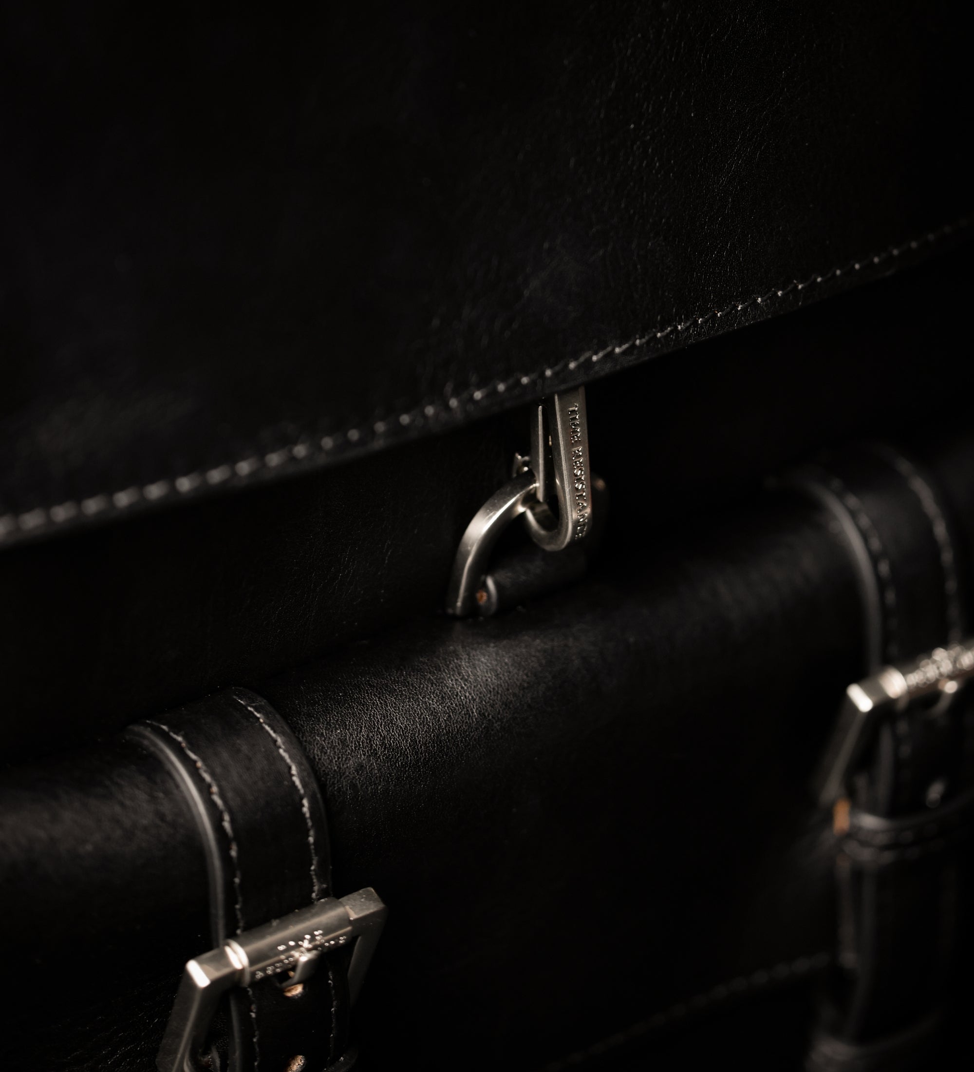 Mochila de cuero grande para mujer: The Odyssey