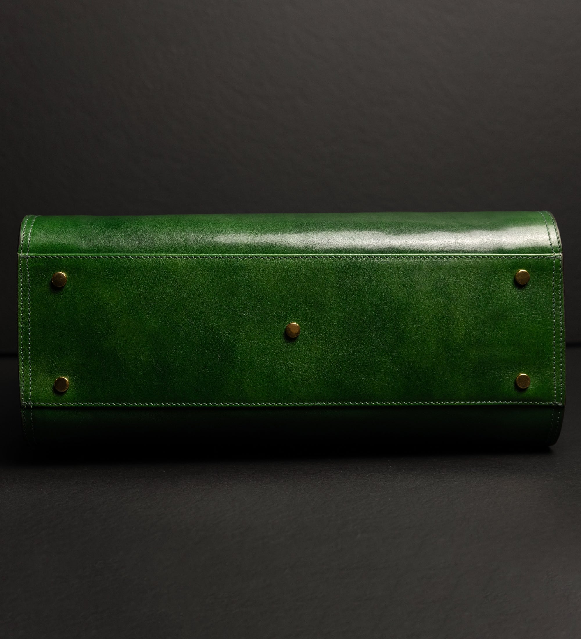 Bolso de médico de cuero grande: Mrs Dalloway