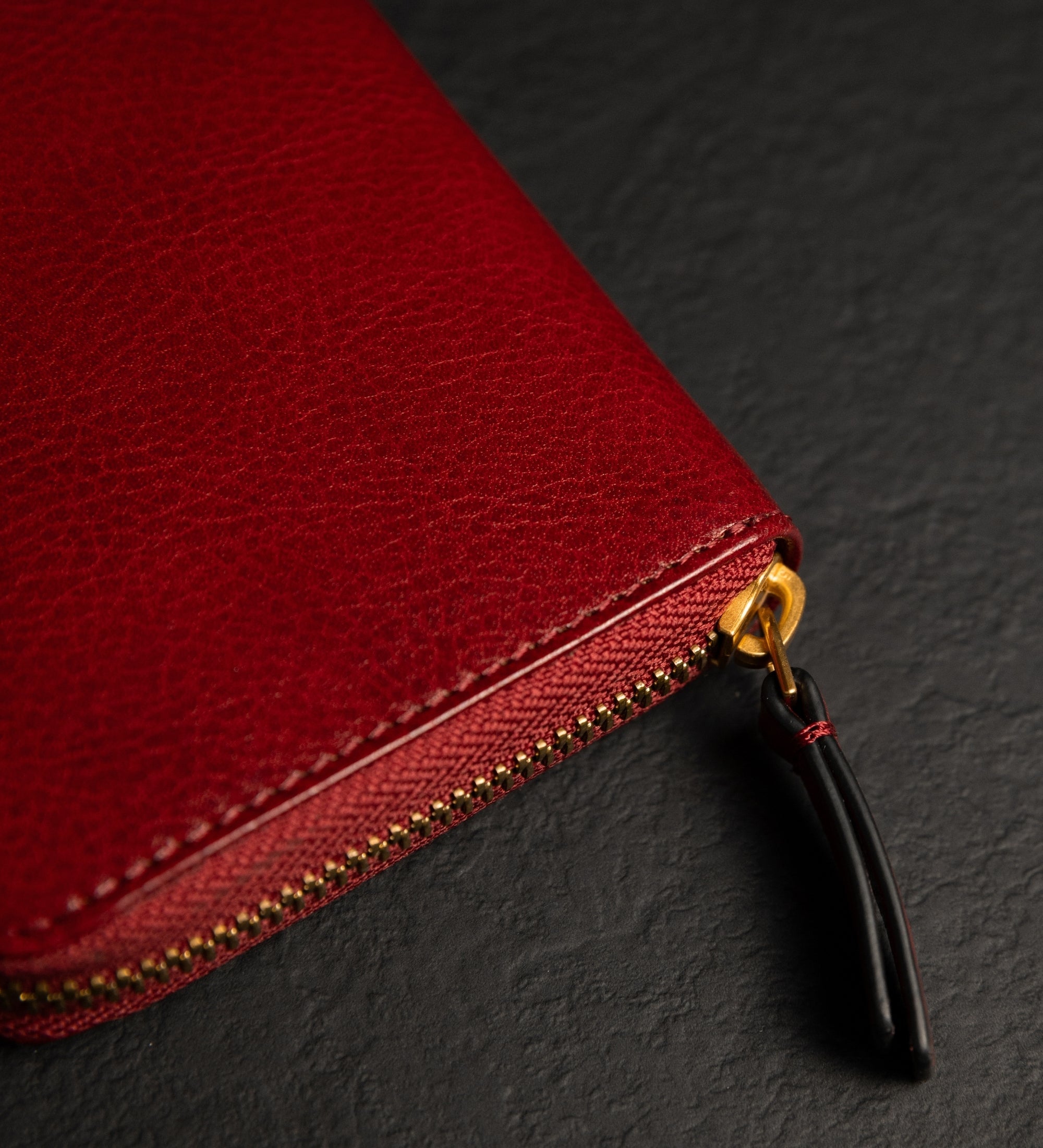 Cartera Continental de Cuero para Mujer - Excellent Women