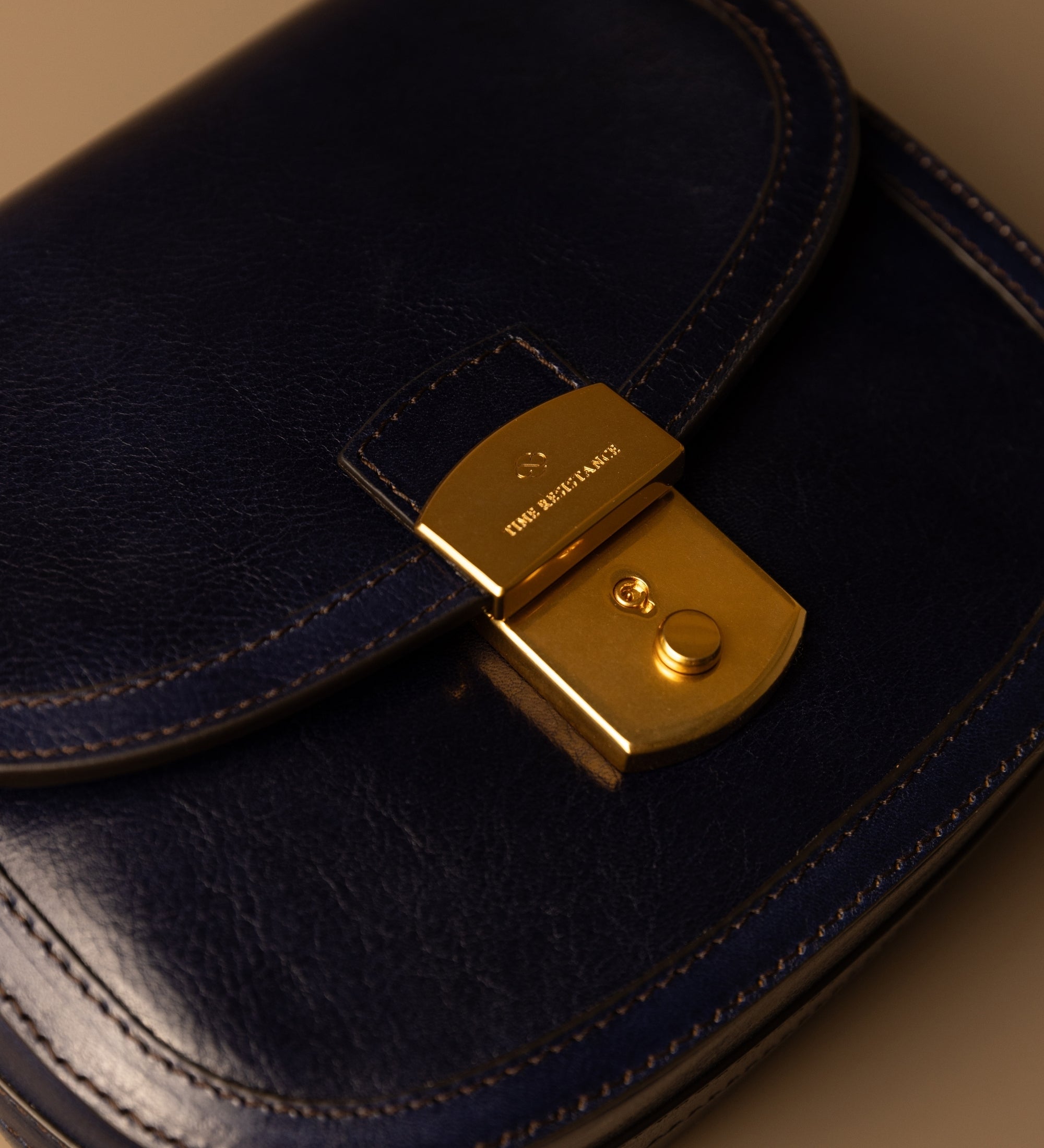 Bolso saddle de cuero para mujer: Secrets