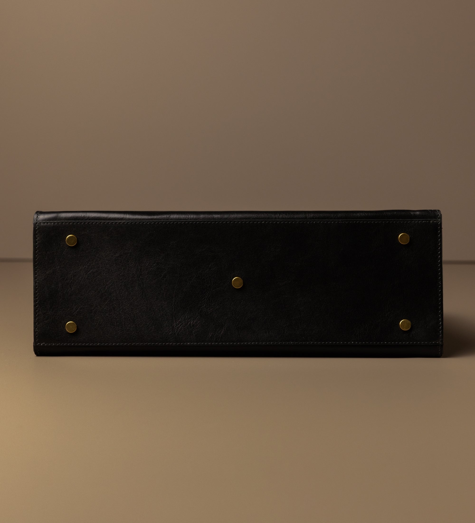 Bolso de mano de cuero para mujer: Shirley