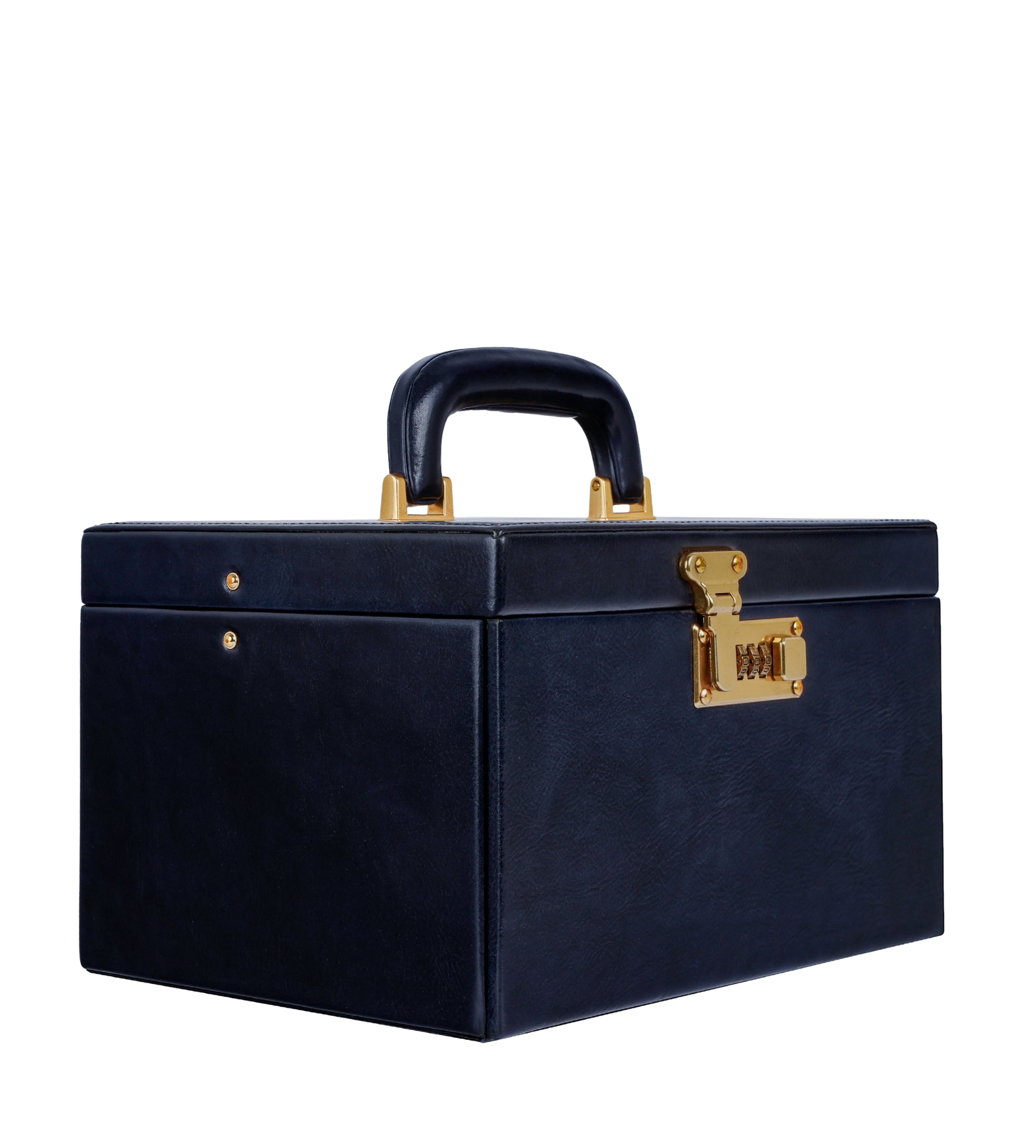 Joyero de cuero grande para mujer: The Portrait of a Lady