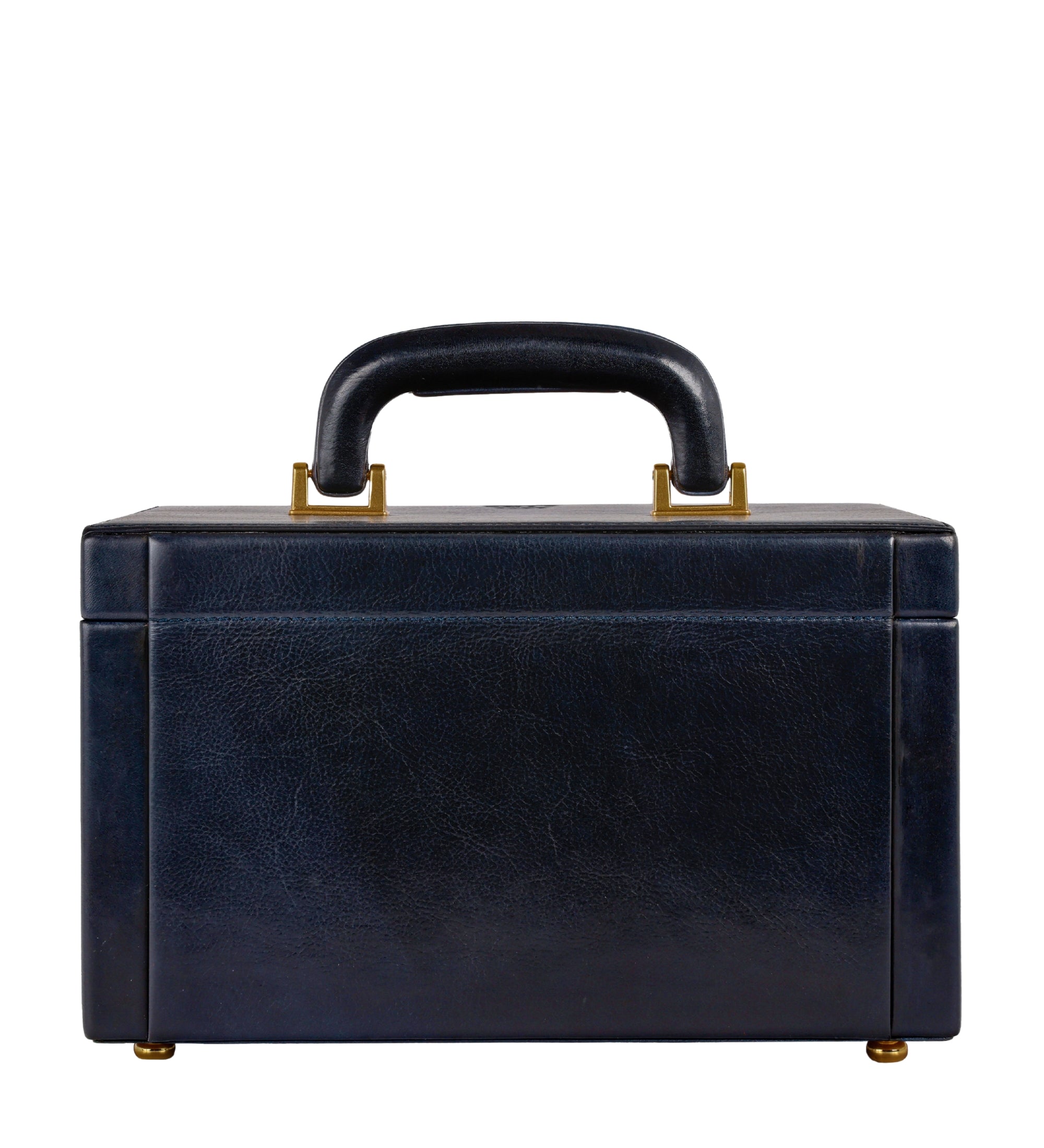 Joyero de cuero grande para mujer: The Portrait of a Lady