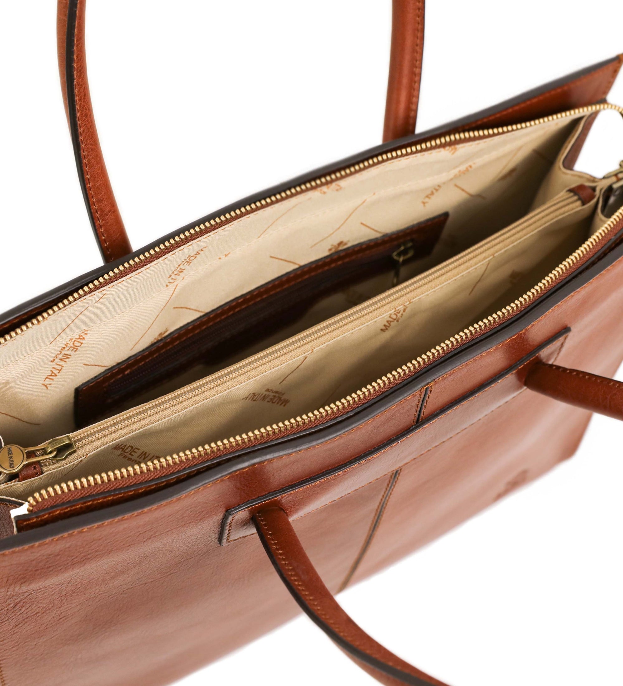 Bolso de hombro/bolso tote/bolso de mano de cuero para mujer: Anna Karenina