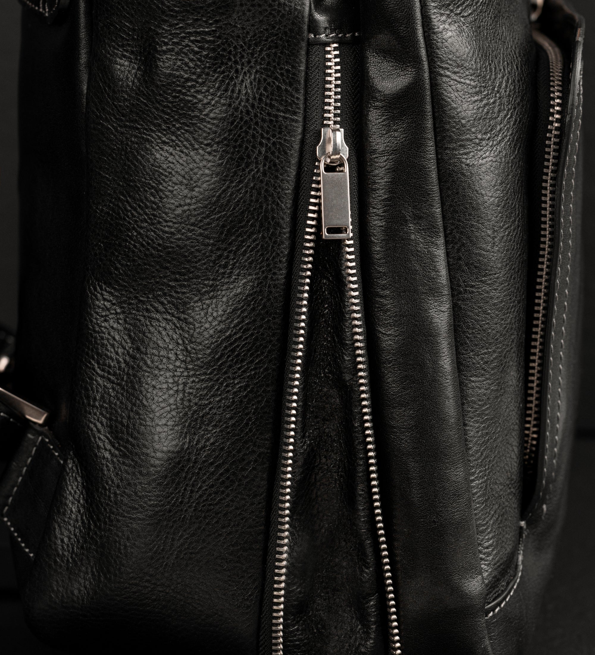 Mochila de cuero grande: L.A. Confidential