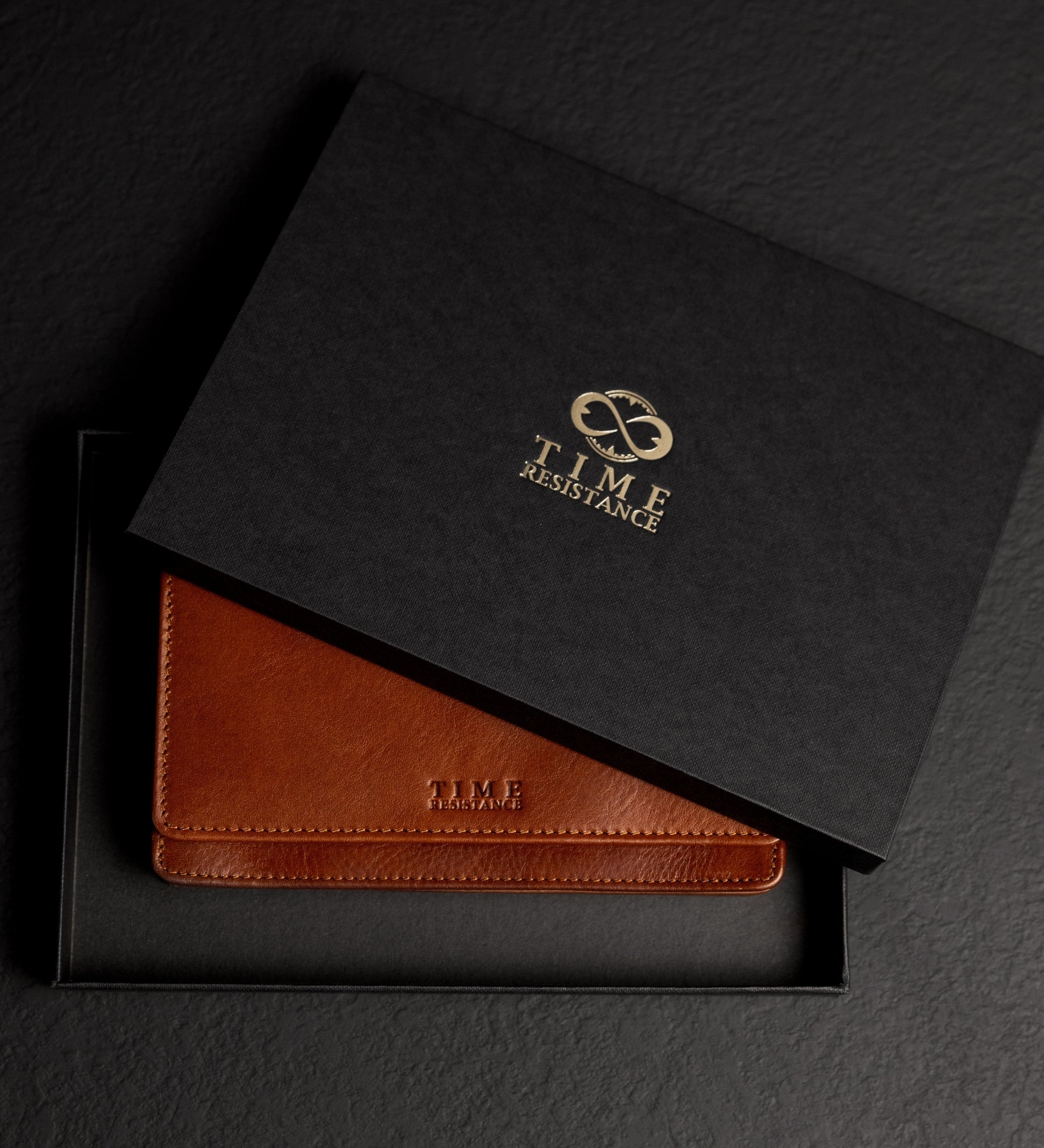 Cartera Continental de Cuero para Mujer - Charade