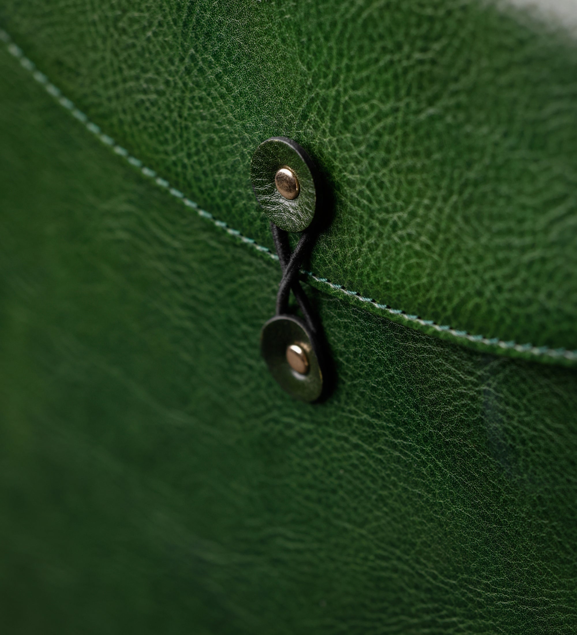 Portadocumentos de cuero para mujer: The Loved One