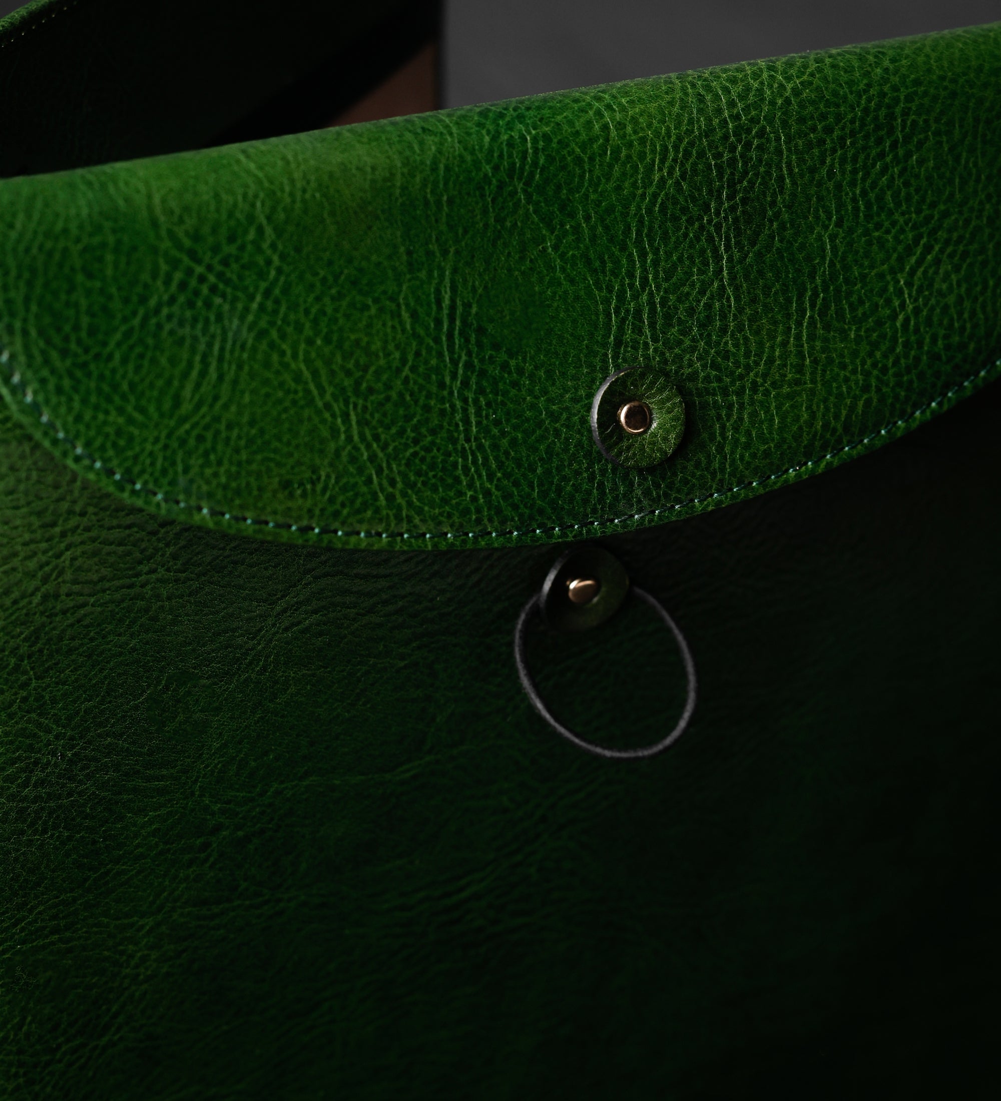 Portadocumentos de cuero para mujer: The Loved One