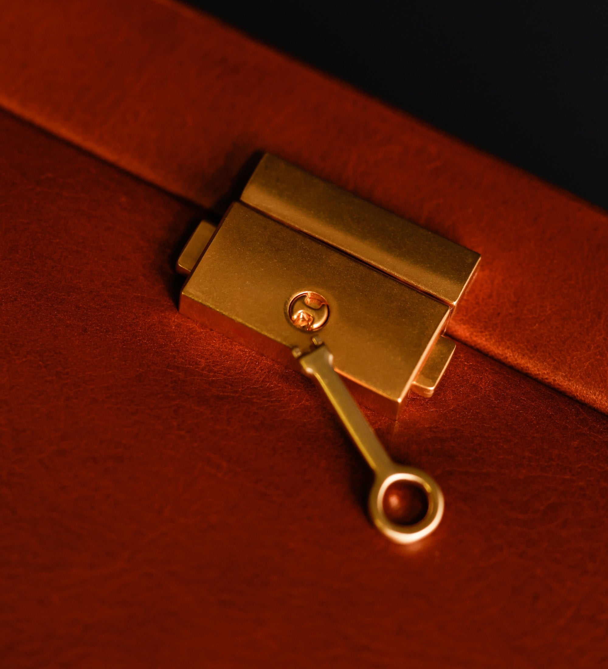 Joyero de cuero para mujer: Beloved