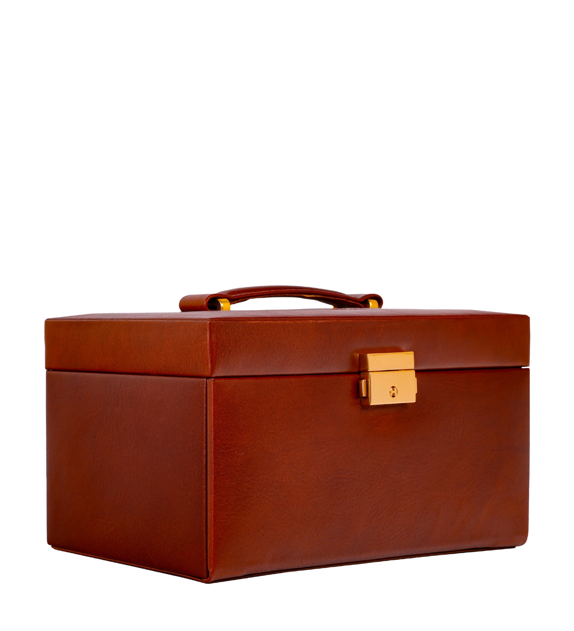 Joyero de cuero para mujer: Beloved