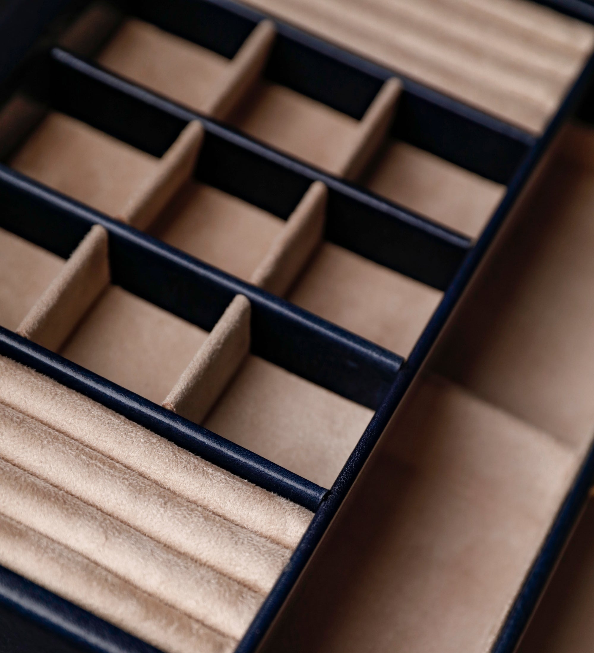 Joyero de cuero para mujer: Beloved