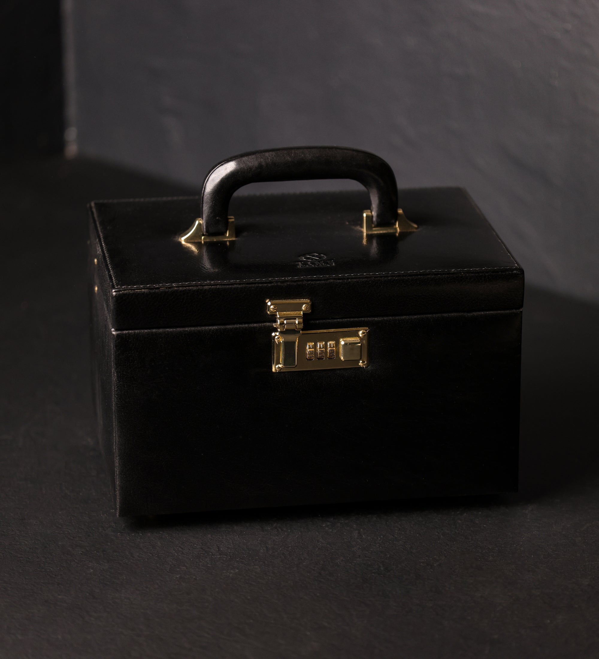 Joyero de cuero grande para mujer: The Portrait of a Lady