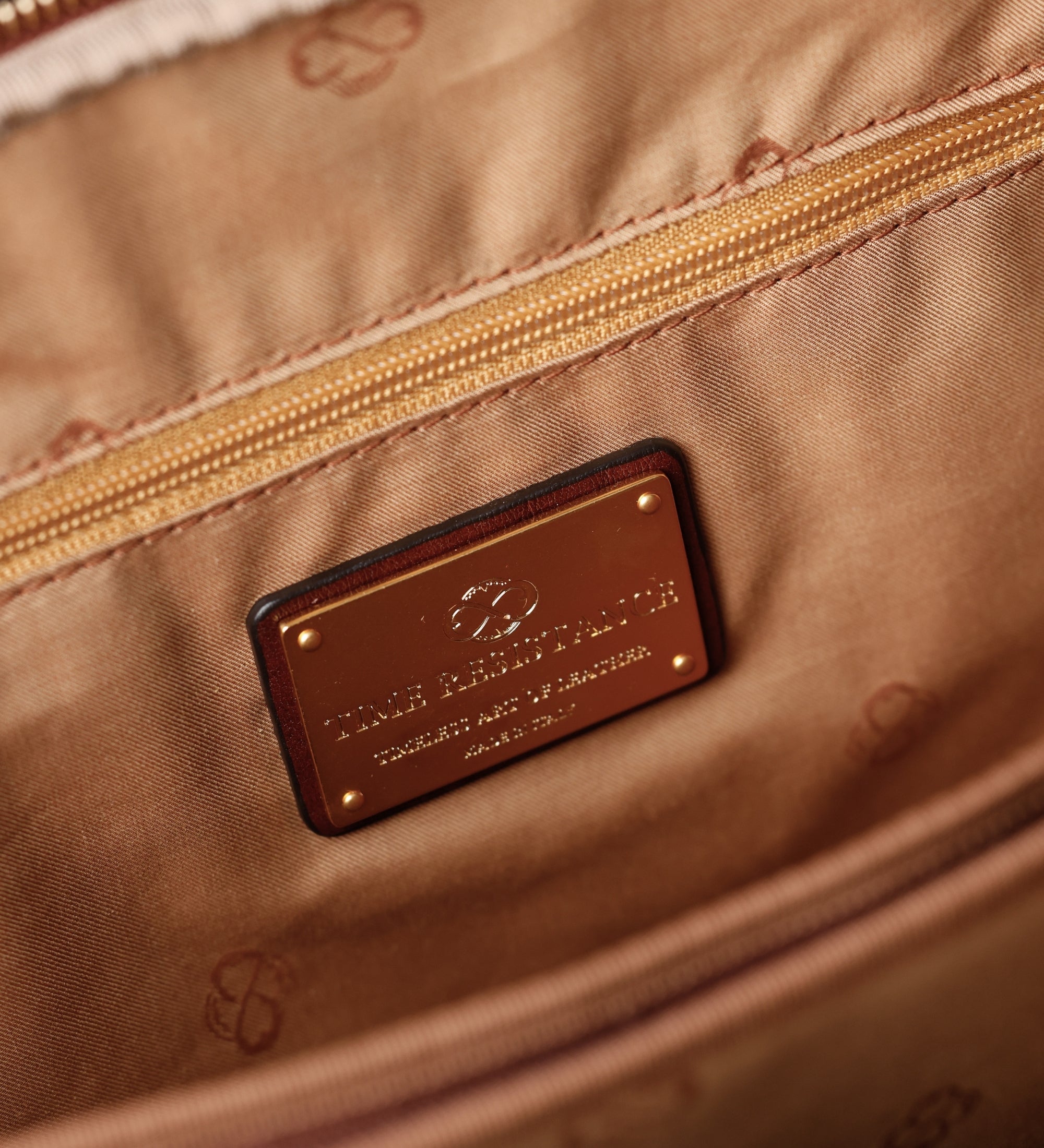 Bolso para portátil/maletín de cuero: Brave New World