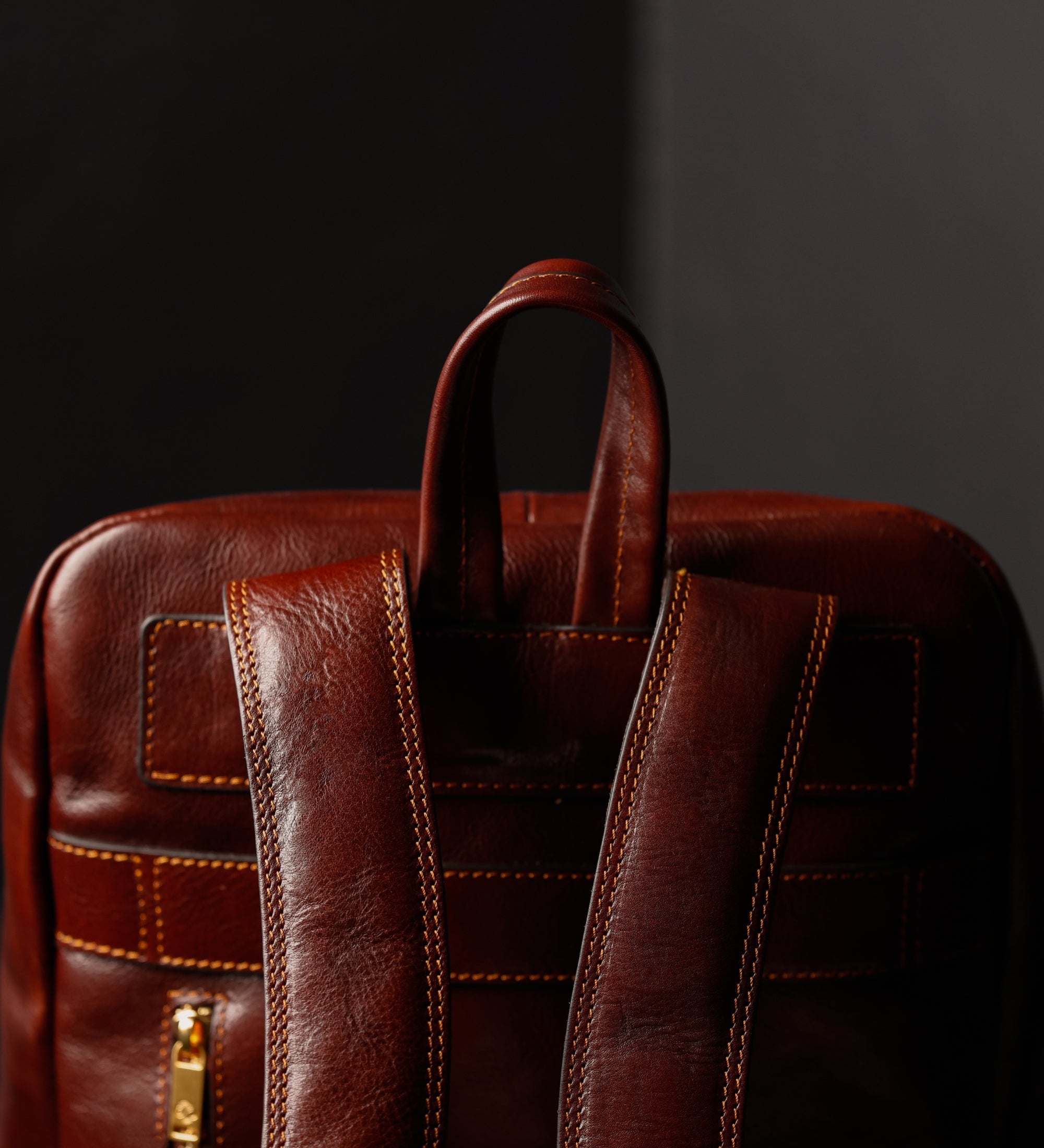 Bolsa de viaje/mochila de cuero para mujer: The Divine Comedy