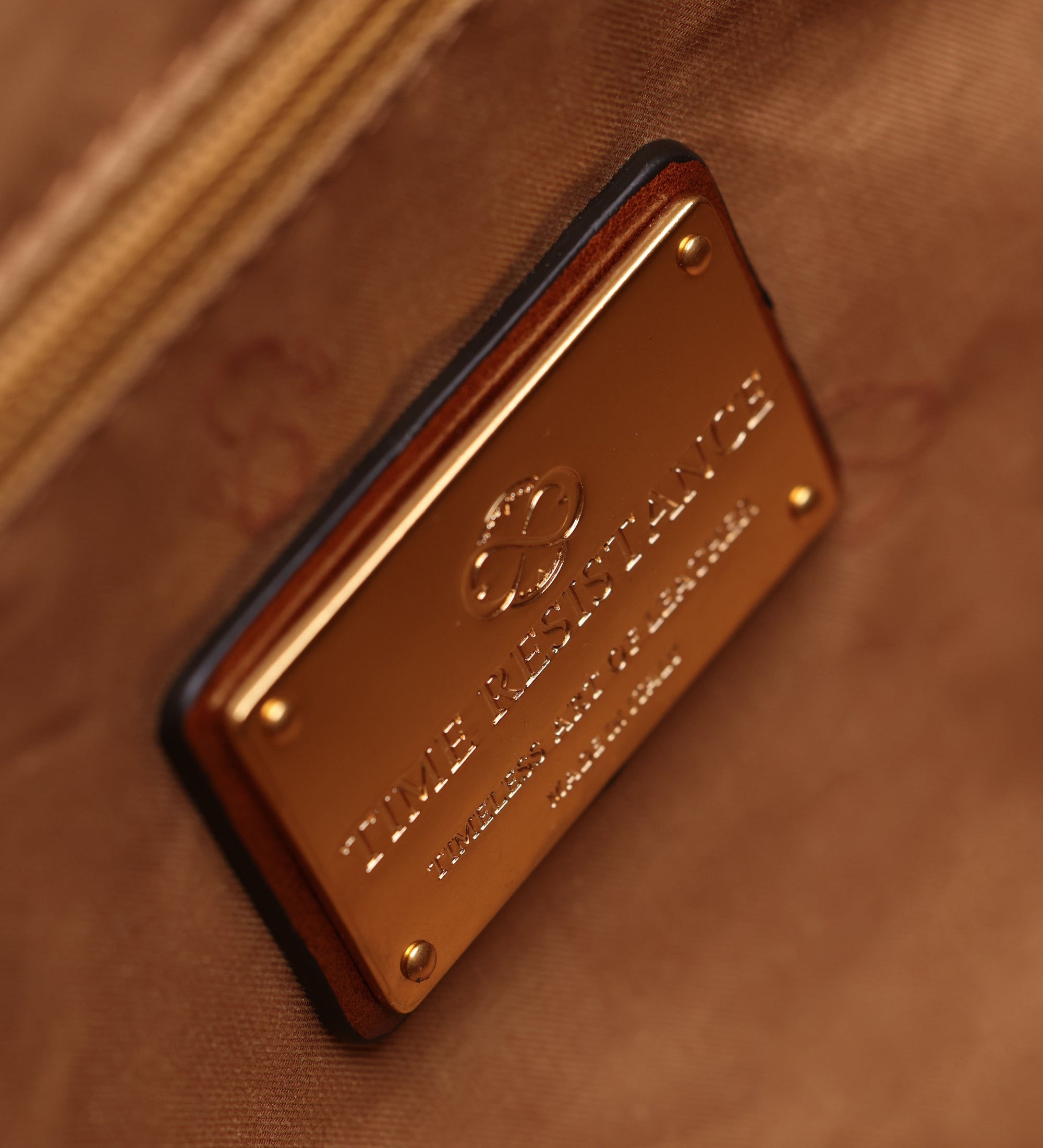 Bolso de médico de cuero pequeño: David Copperfield