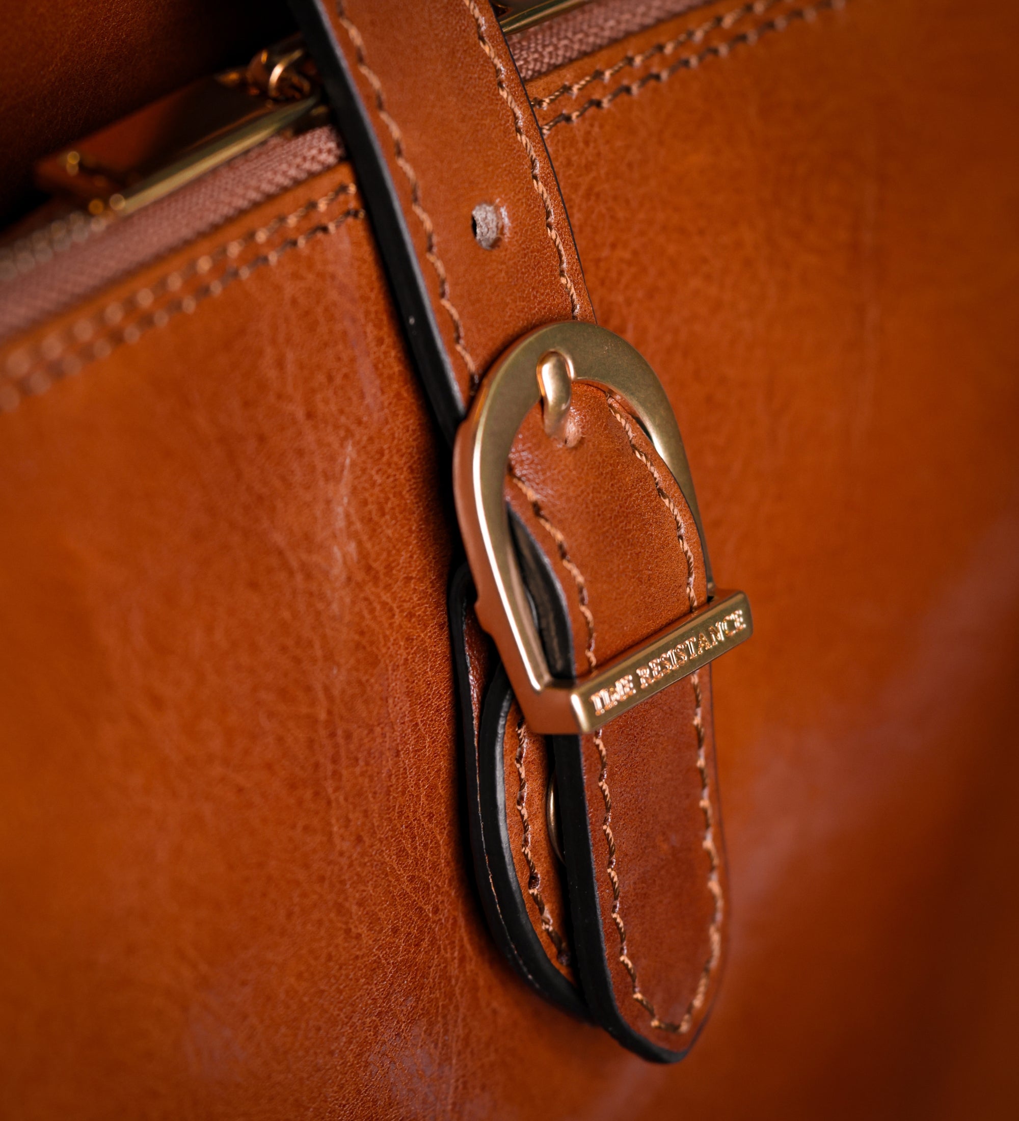 Bolso de hombro/mochila de cuero convertible para mujer: Clarissa