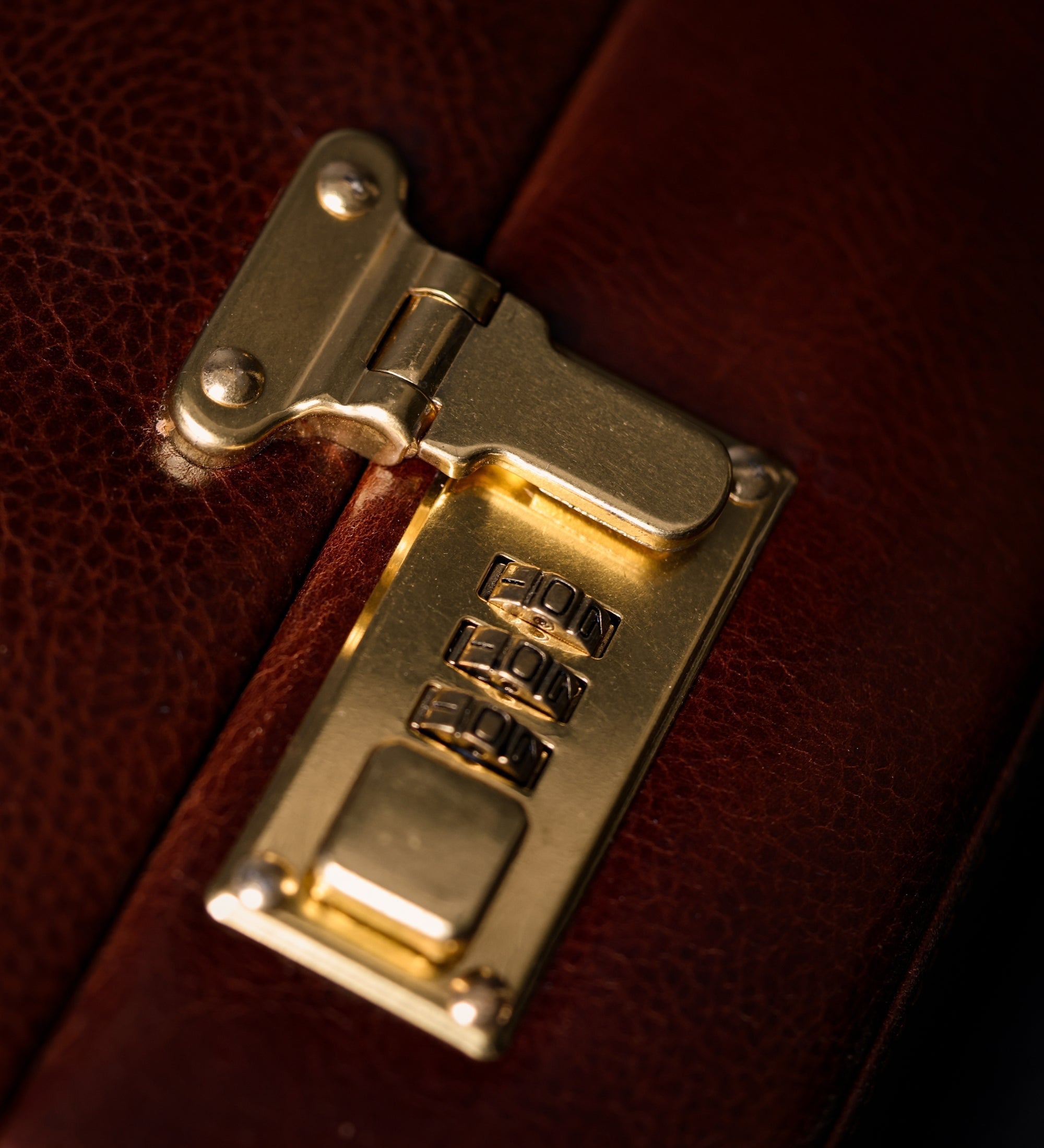 Maletín, maletín ejecutivo de cuero para mujer: Vendetta