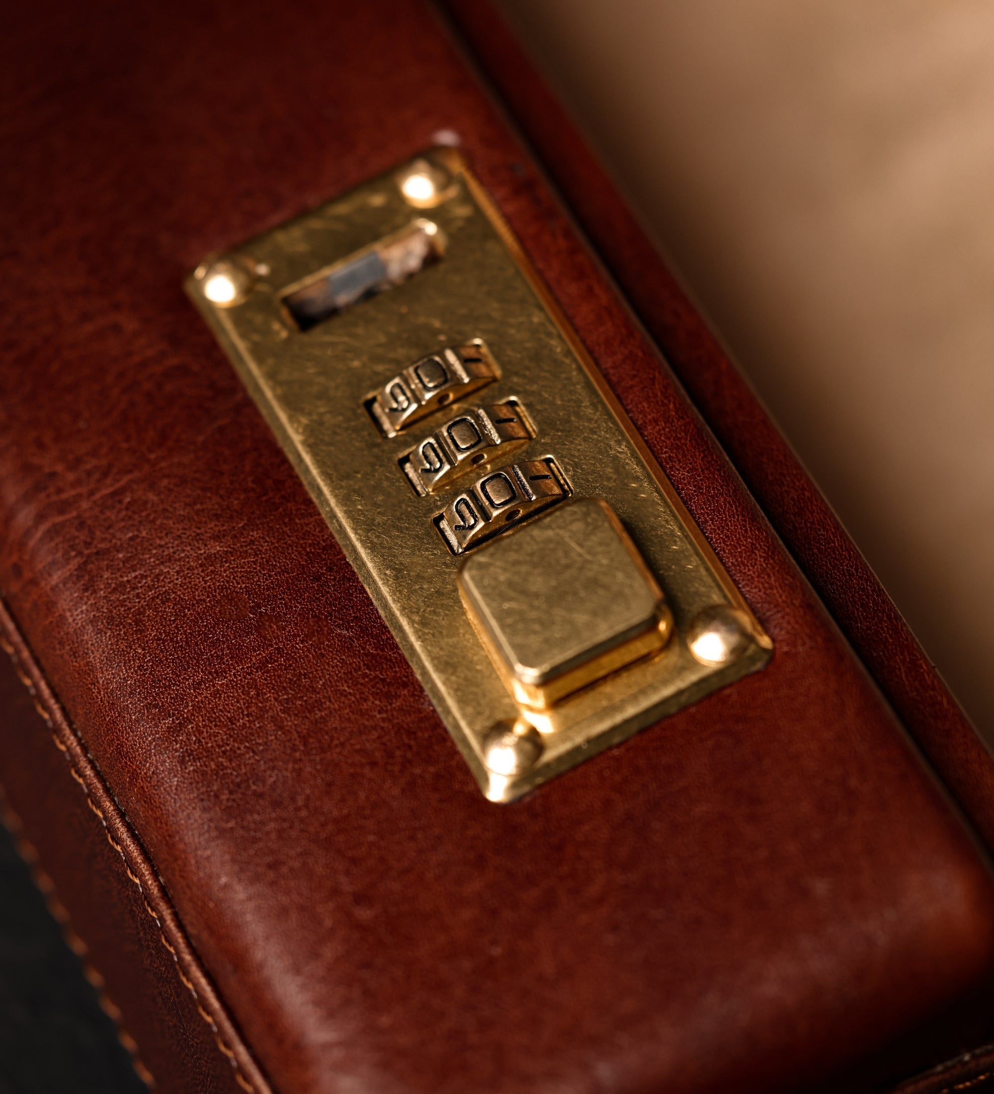 Maletín, maletín ejecutivo de cuero para mujer: Vendetta