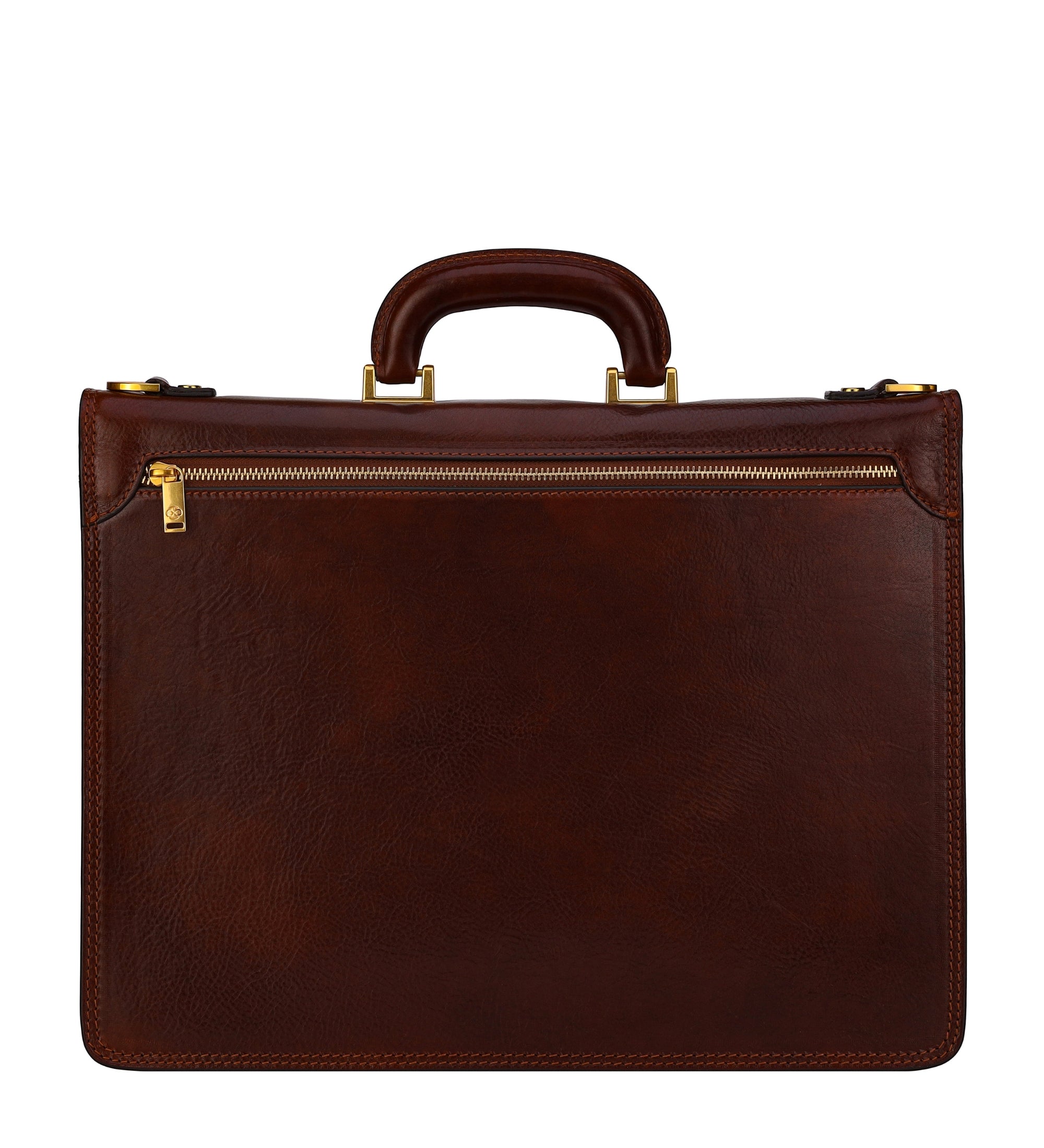 Maletín de cuero: The Sound of the Mountain