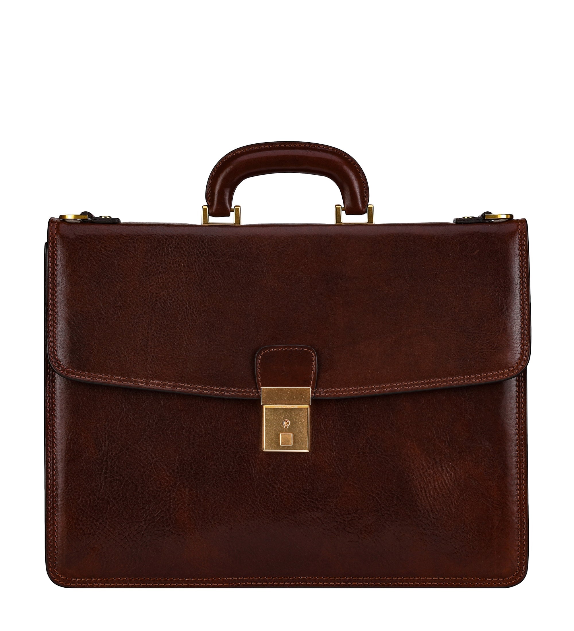 Maletín de cuero para mujer: The Sound of the Mountain