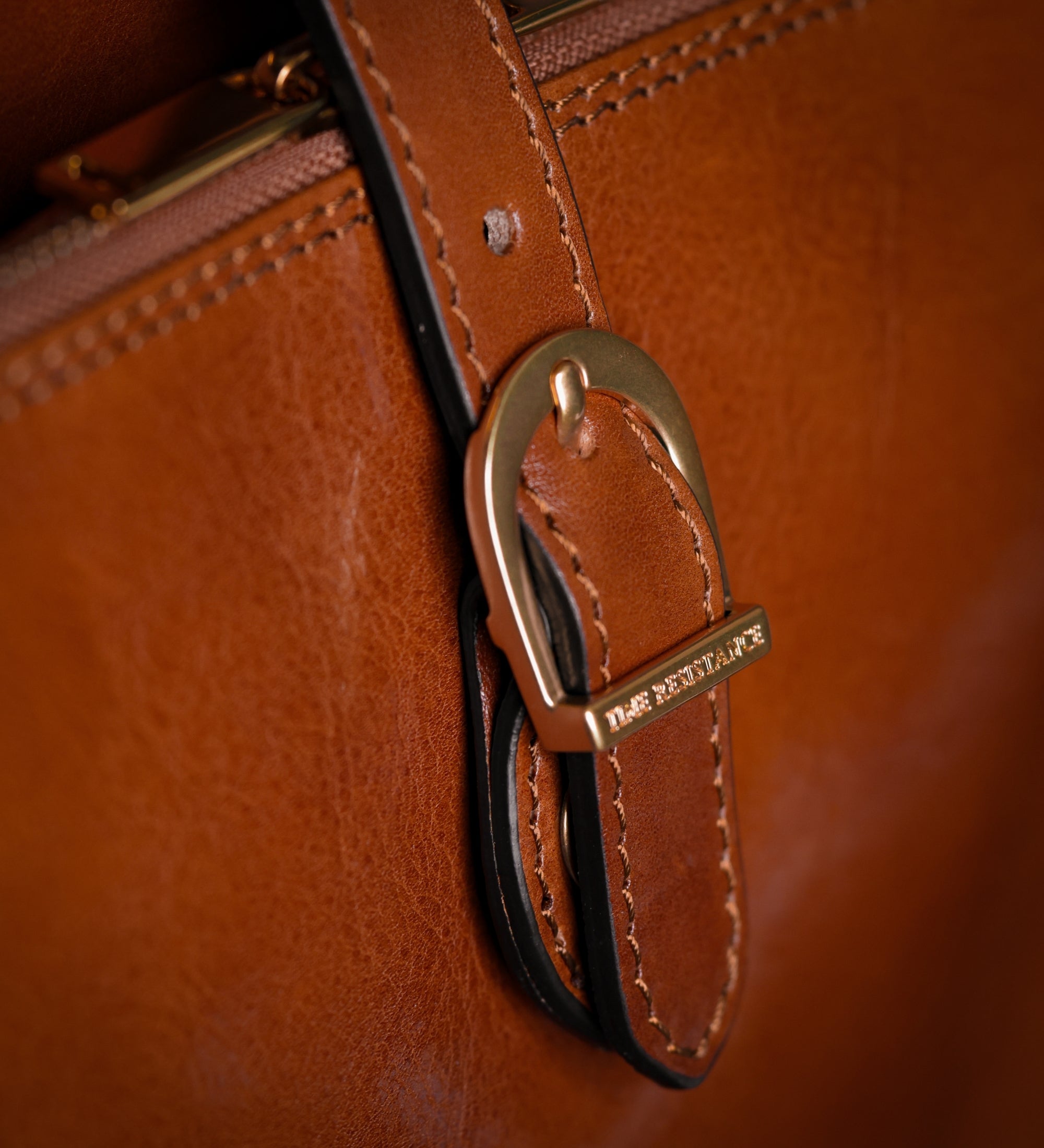 Bolso de hombro/mochila de cuero convertible para mujer: Clarissa