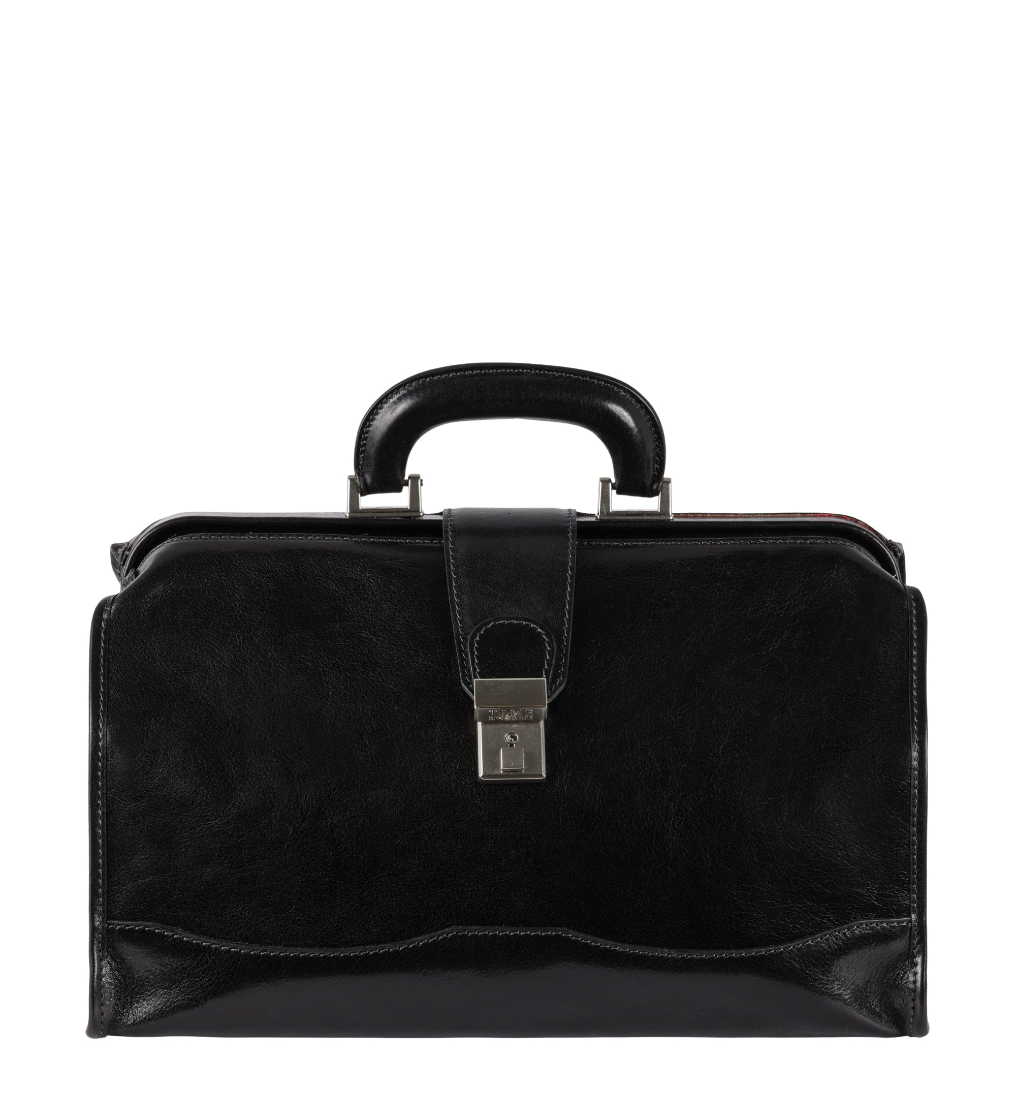 Bolso de médico de cuero pequeño: David Copperfield