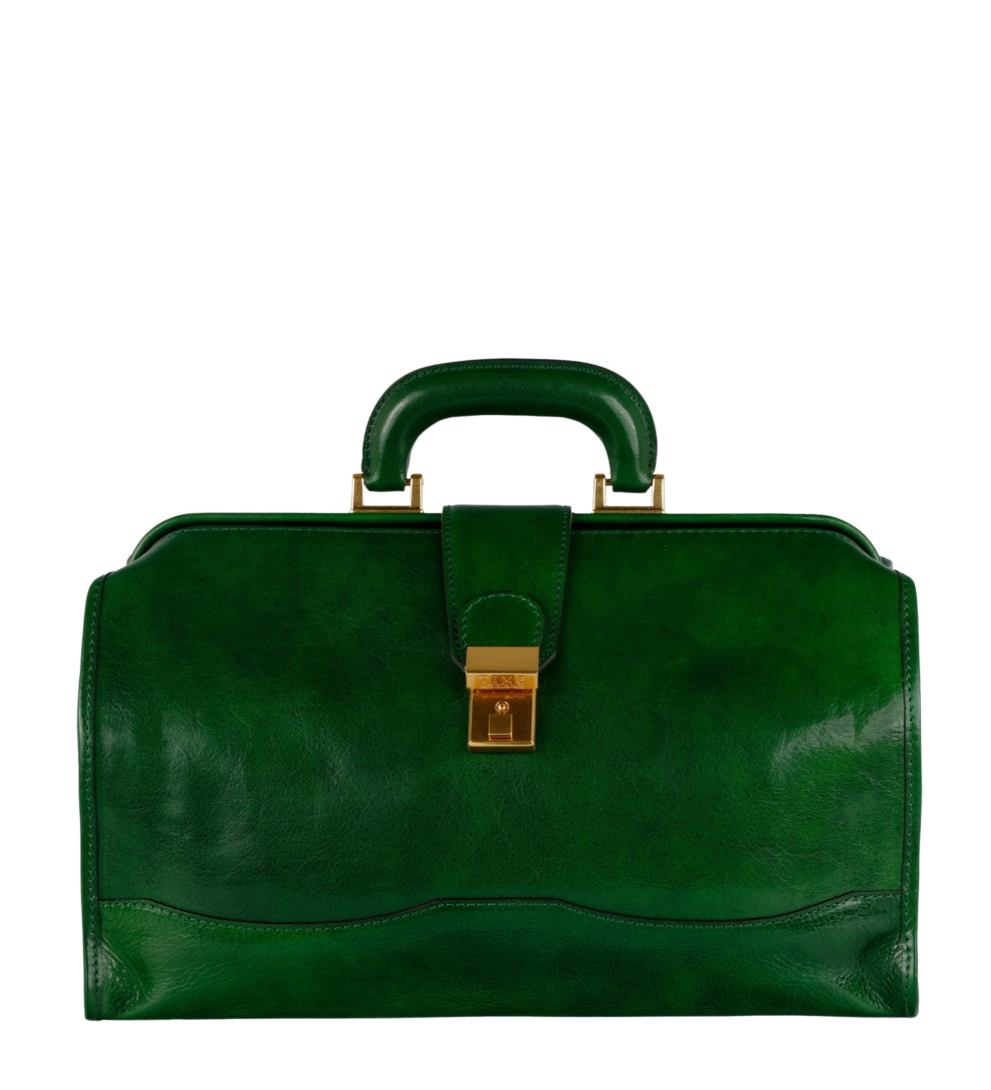 Bolso de médico de cuero pequeño: David Copperfield