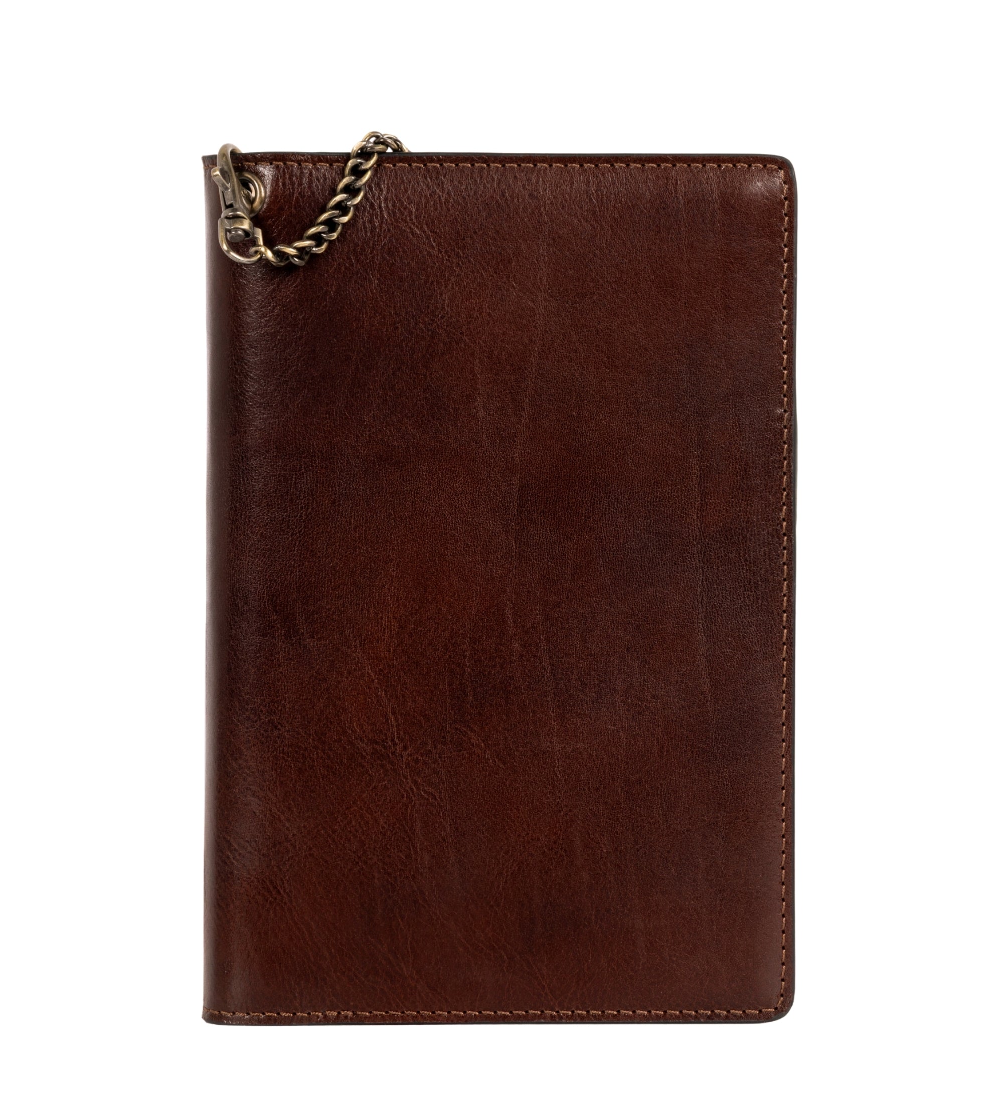 Cuaderno personal de cuero con bloc de notas A5 recargable: The Diary of a Nobody