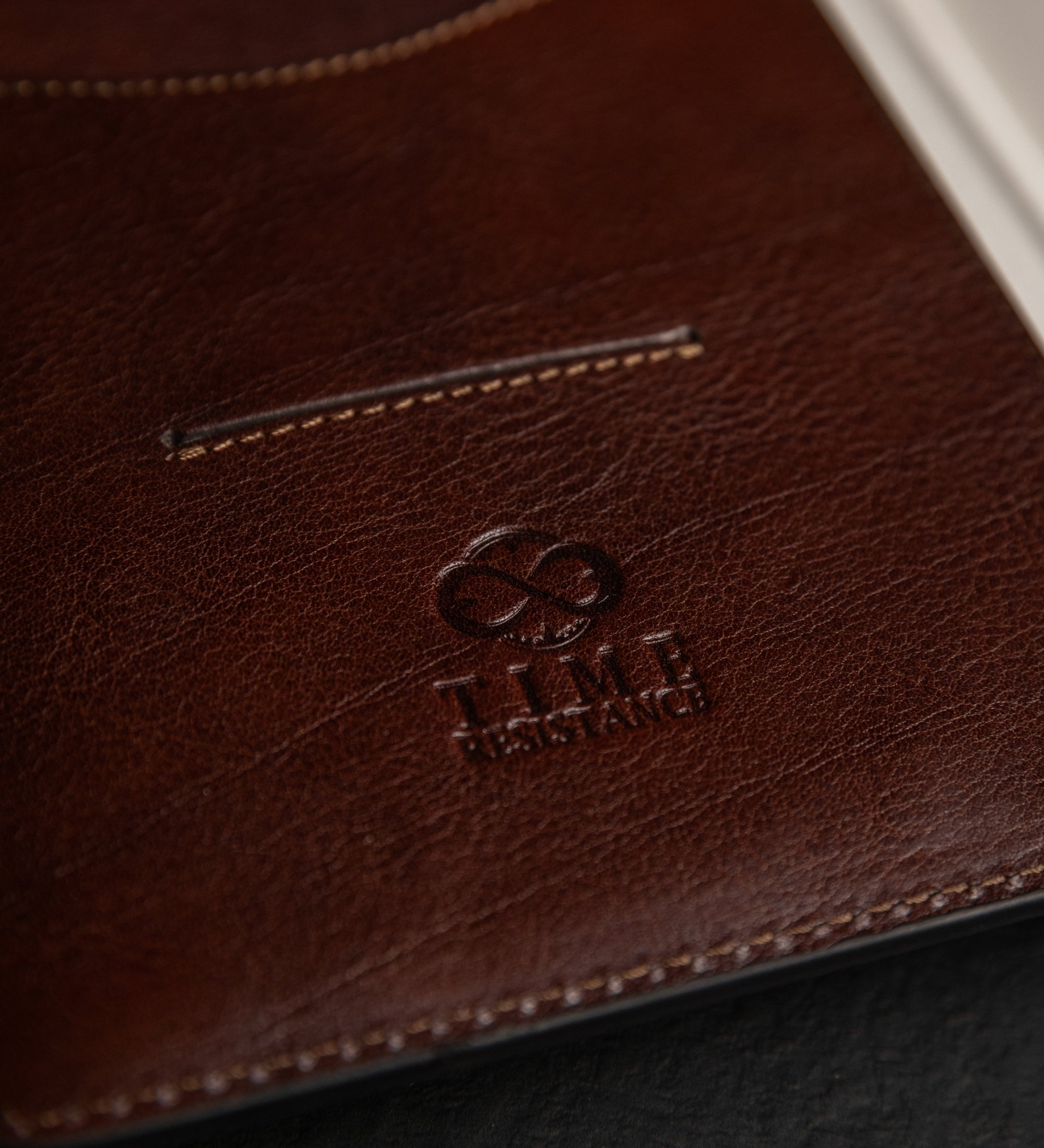 Cuaderno personal de cuero para mujer con bloc de notas A5 recargable: The Diary of a Nobody