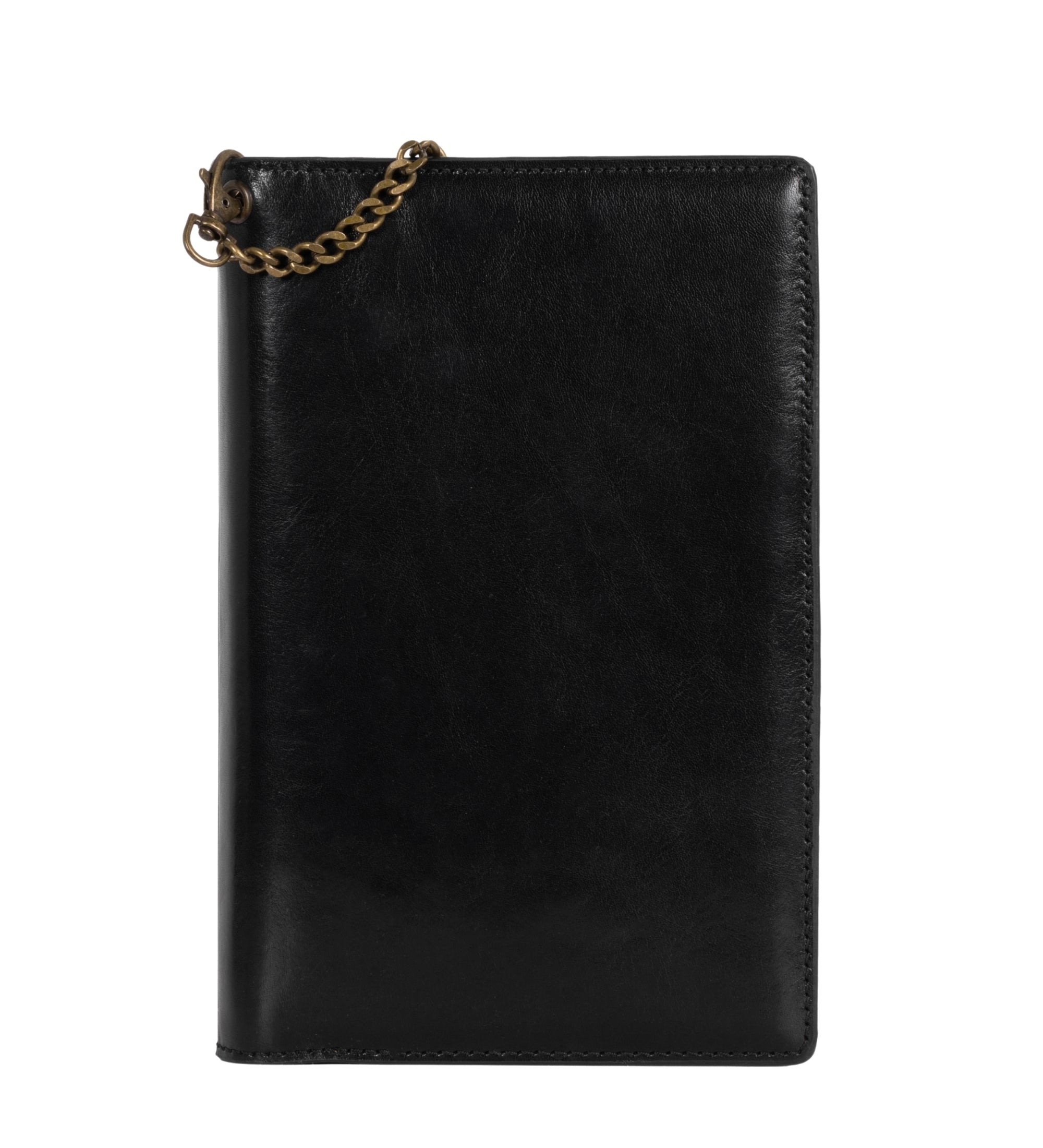 Cuaderno personal de cuero para mujer con bloc de notas A5 recargable: The Diary of a Nobody