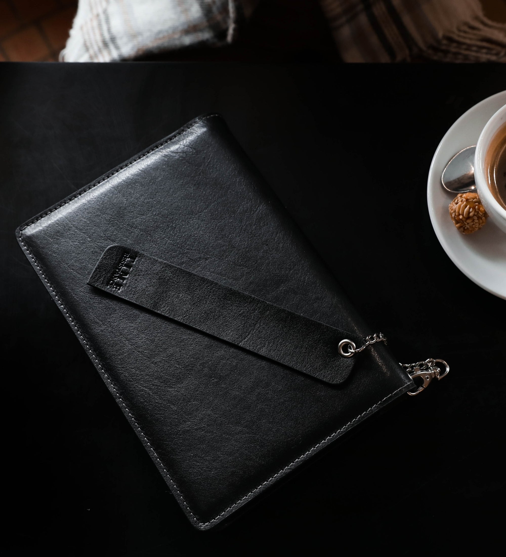 Cuaderno personal de cuero con bloc de notas A5 recargable: The Diary of a Nobody