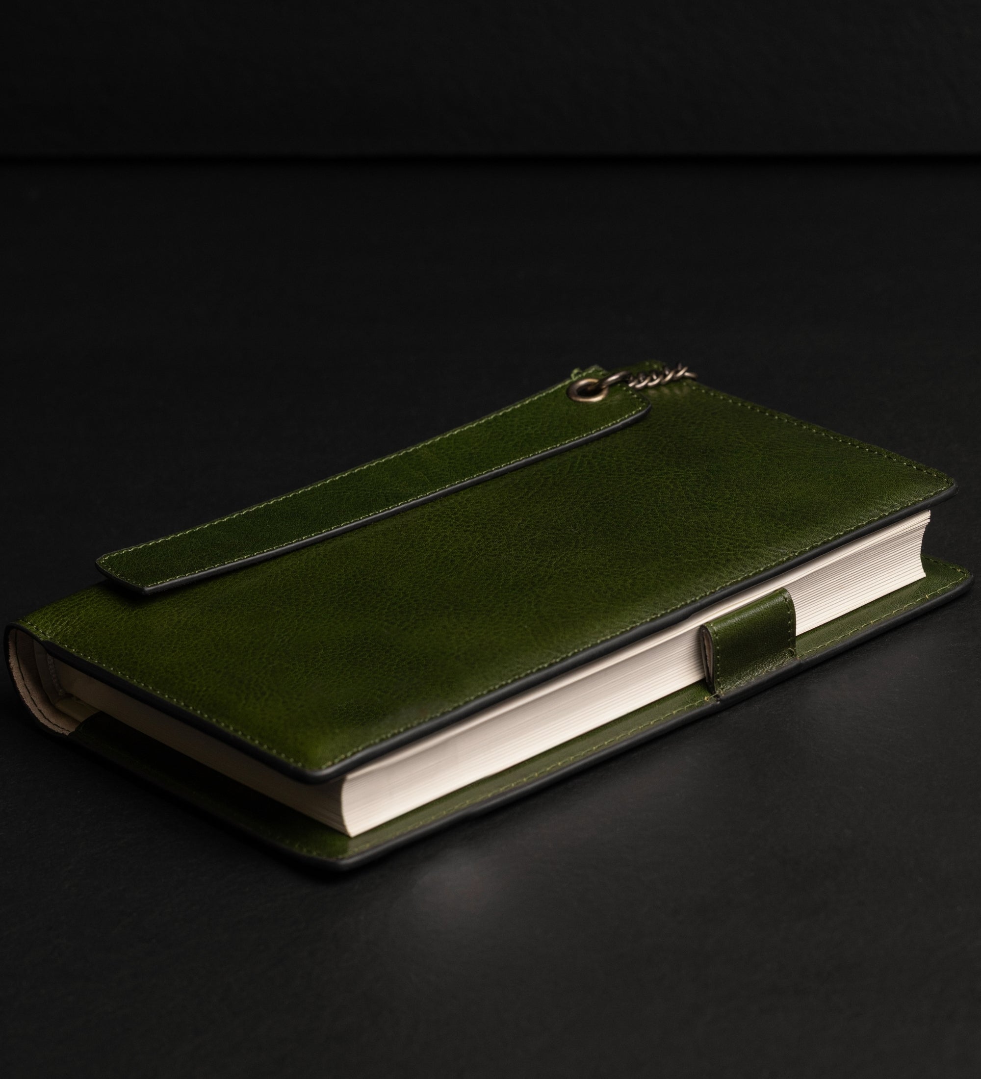 Cuaderno personal de cuero para mujer con bloc de notas A5 recargable: The Diary of a Nobody