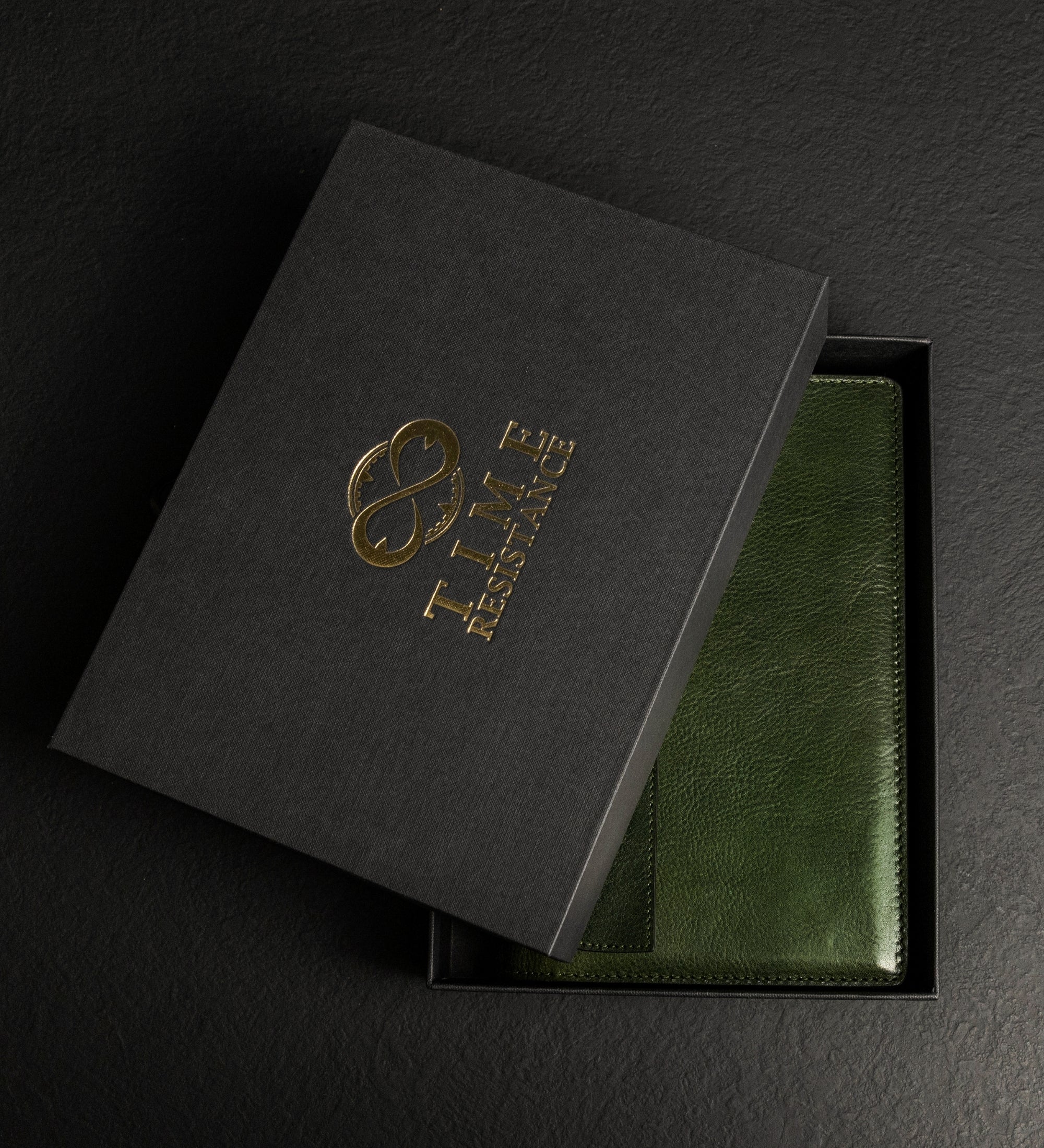 Cuaderno personal de cuero con bloc de notas A5 recargable: The Diary of a Nobody