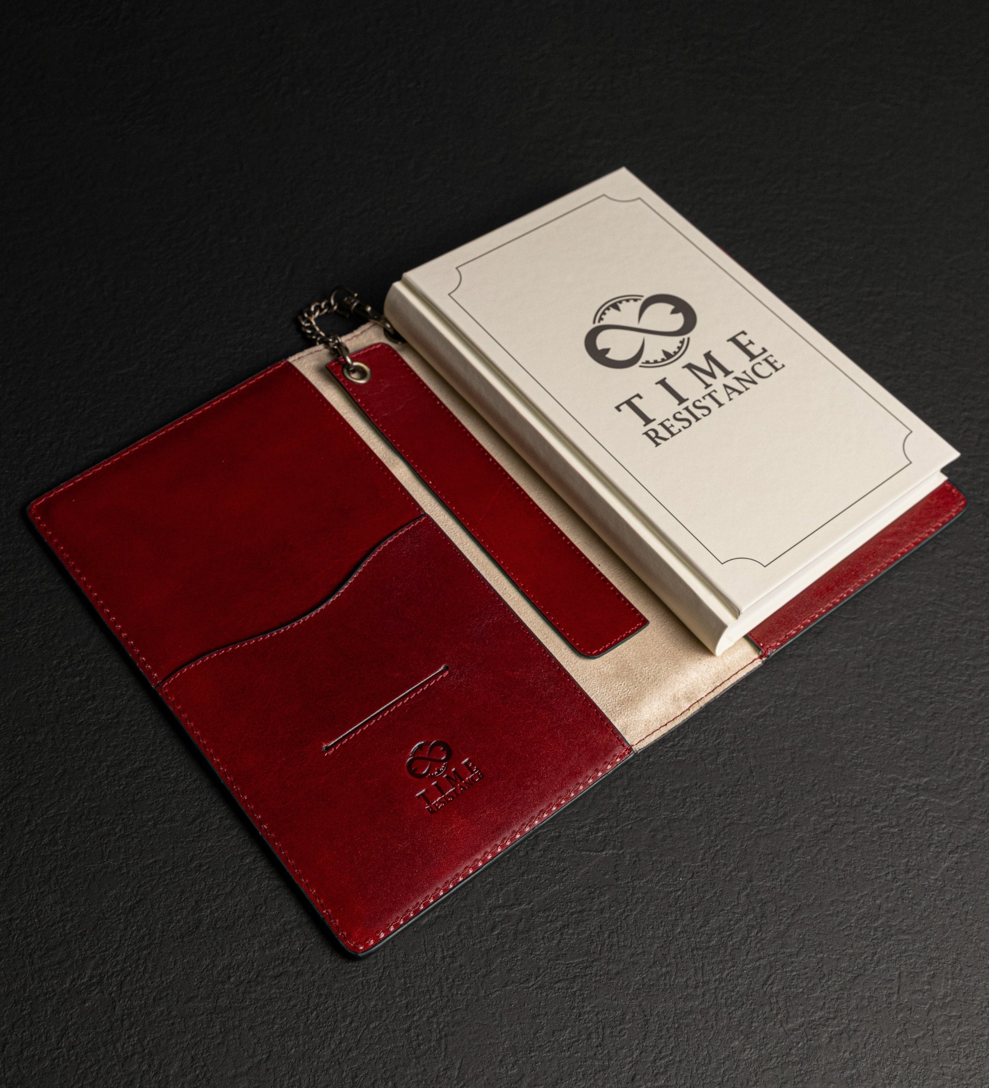 Cuaderno personal de cuero para mujer con bloc de notas A5 recargable: The Diary of a Nobody