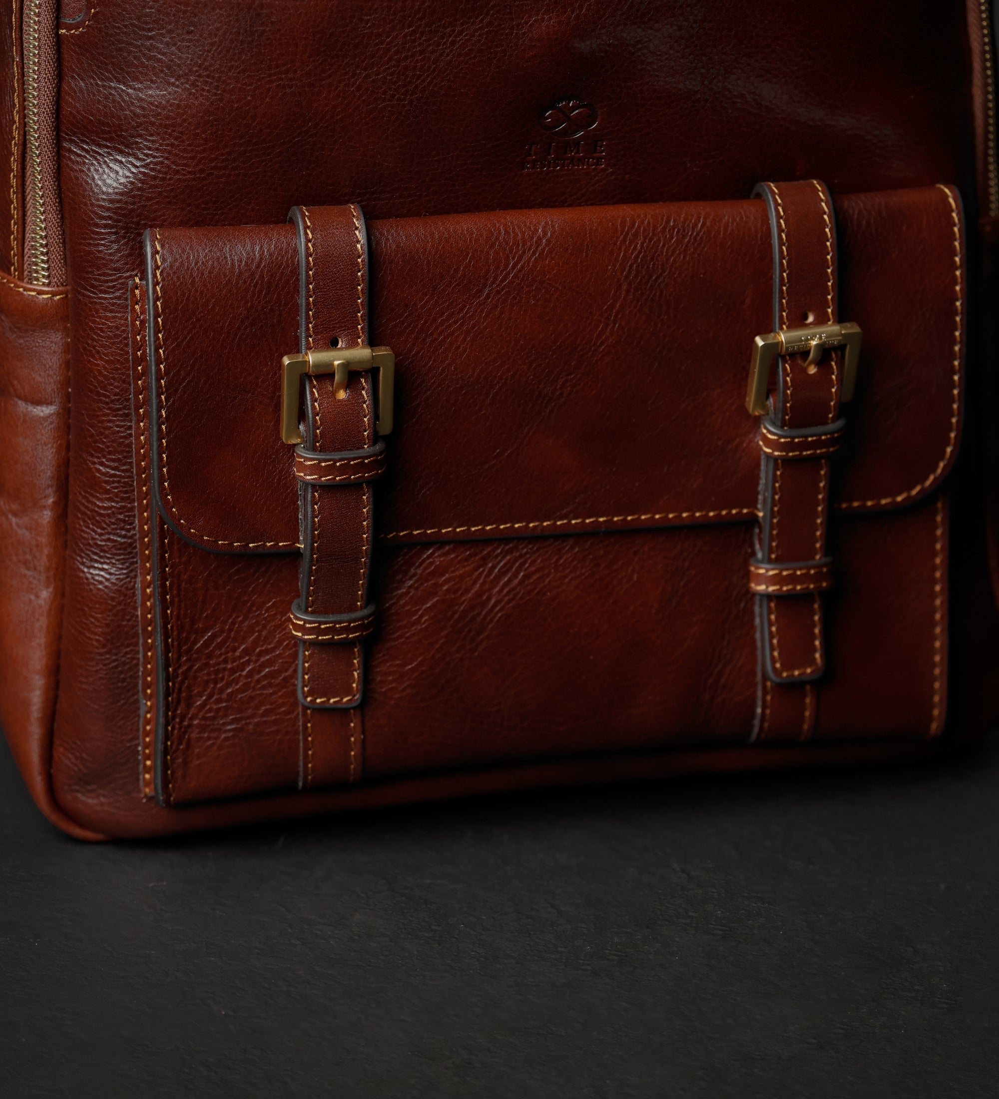 Bolsa de viaje/mochila de cuero para mujer: The Divine Comedy