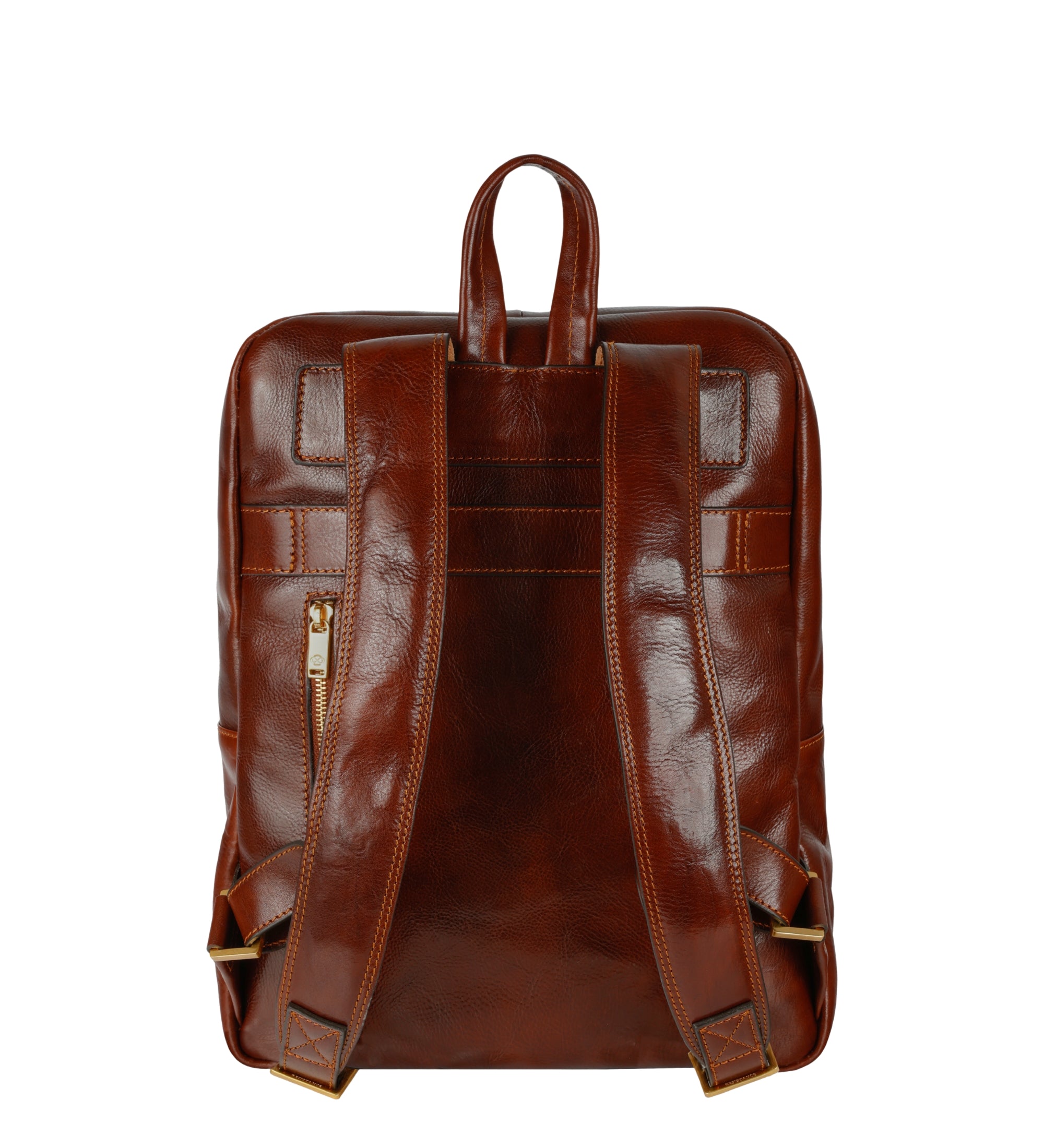 Bolsa de viaje/mochila de cuero para mujer: The Divine Comedy