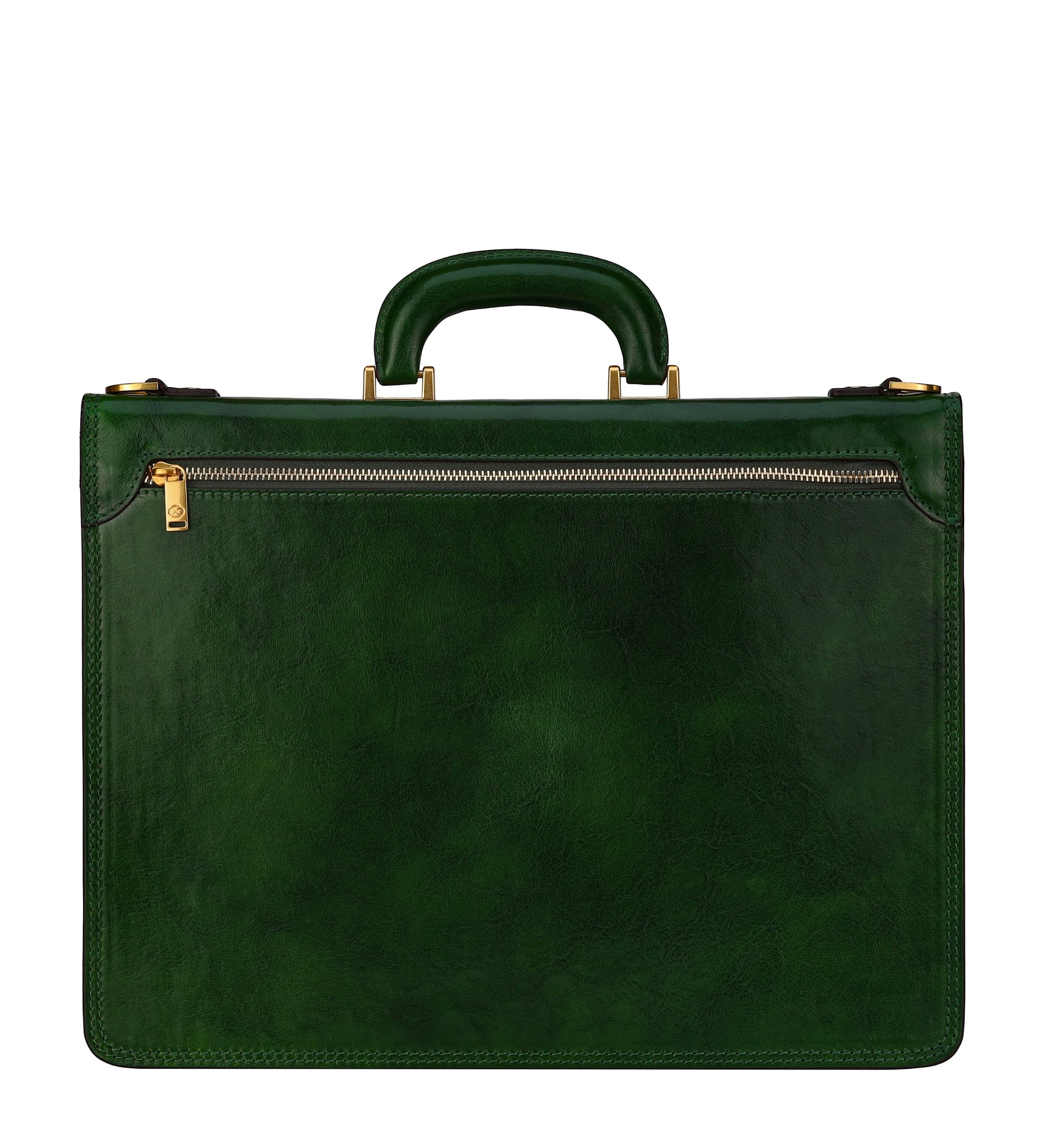 Maletín de cuero para mujer: The Sound of the Mountain