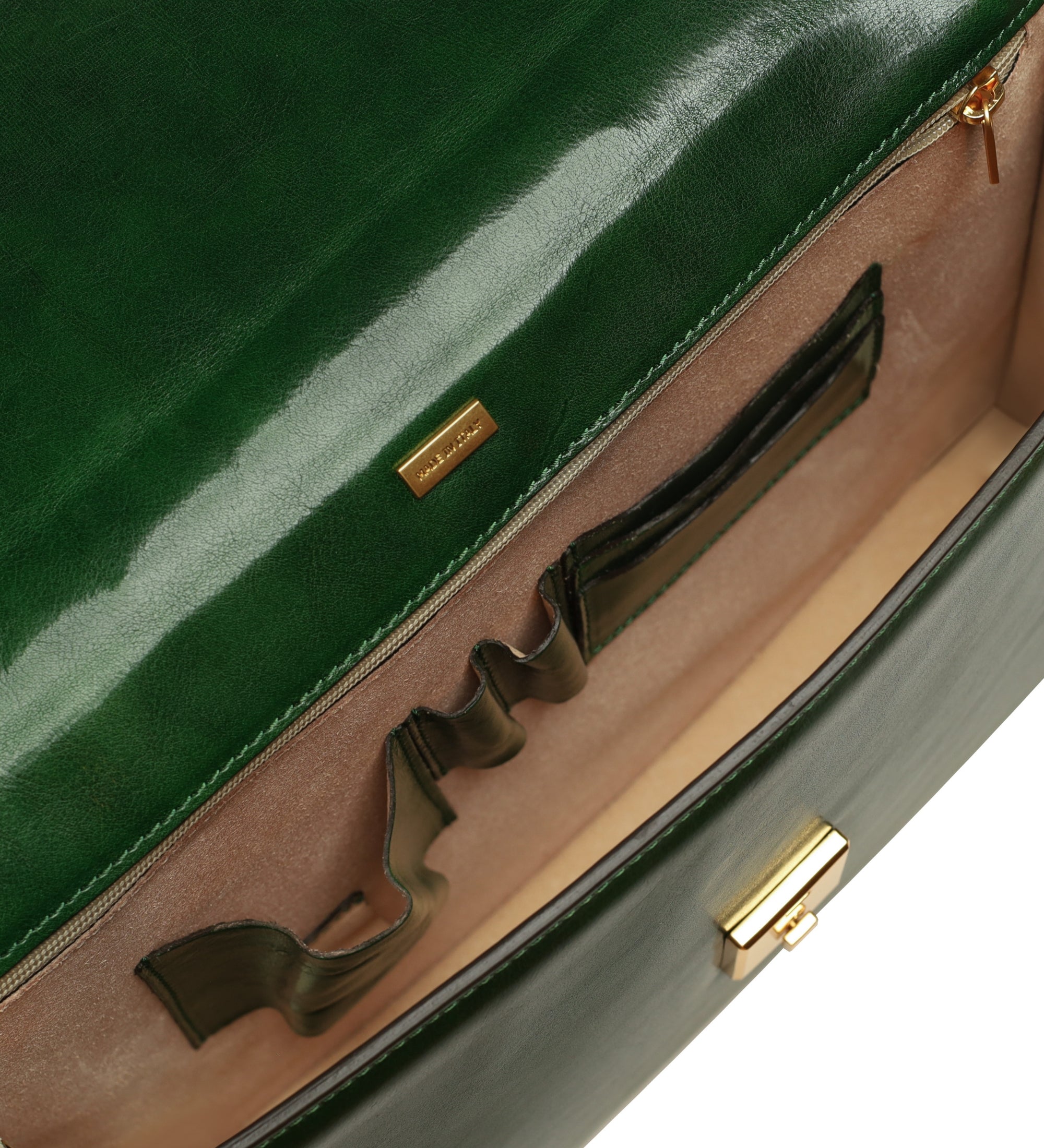 Maletín de cuero: The Sound of the Mountain