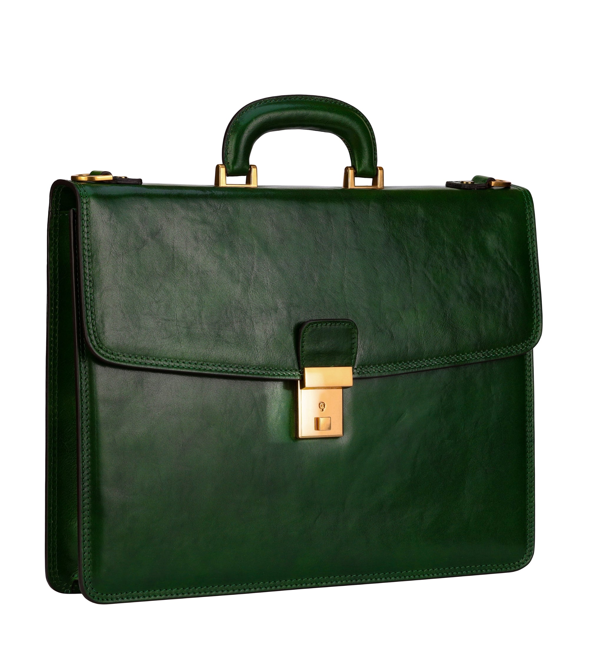 Maletín de cuero para mujer: The Sound of the Mountain