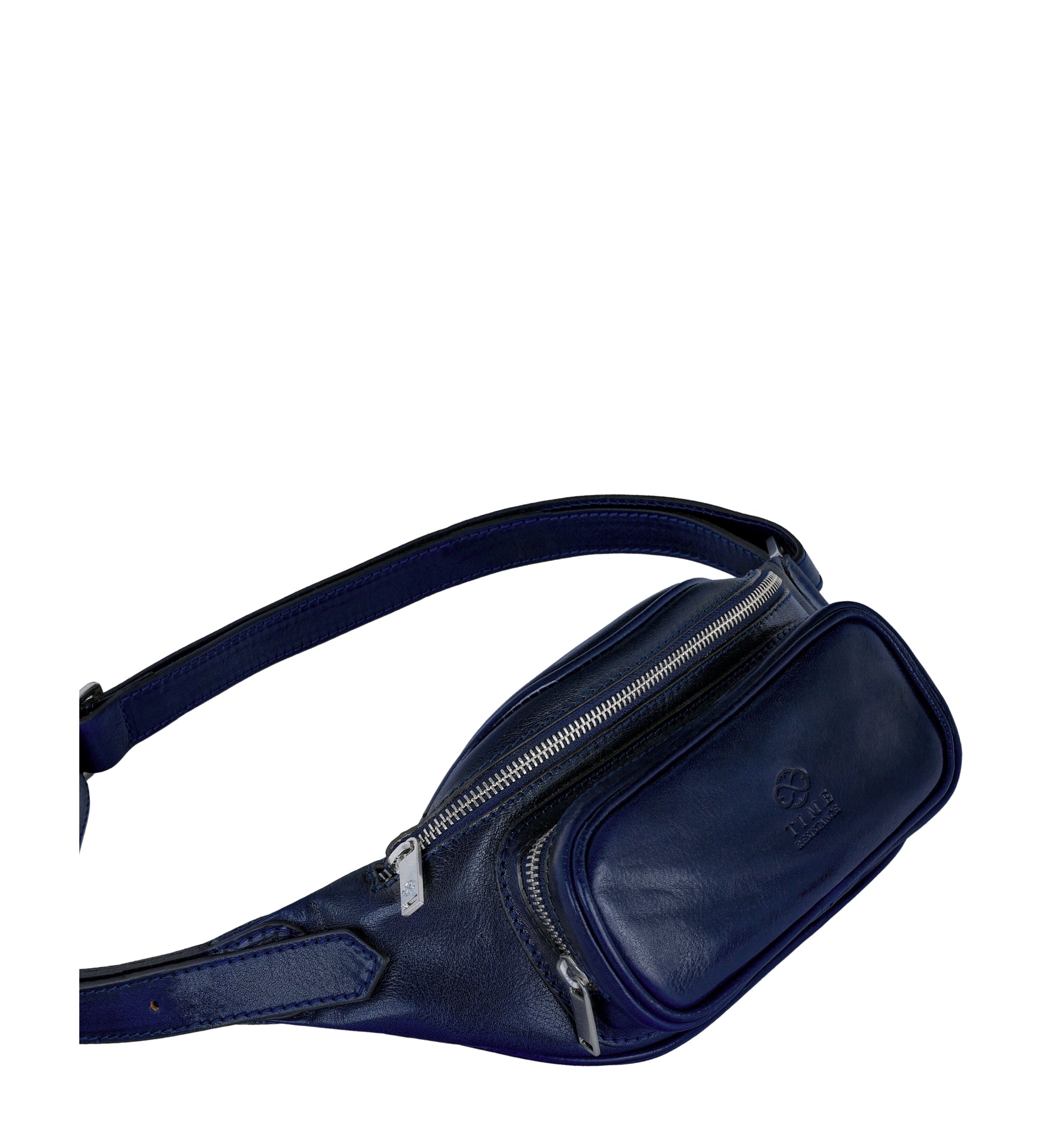 Riñonera/sling bag de cuero para mujer: Independent People