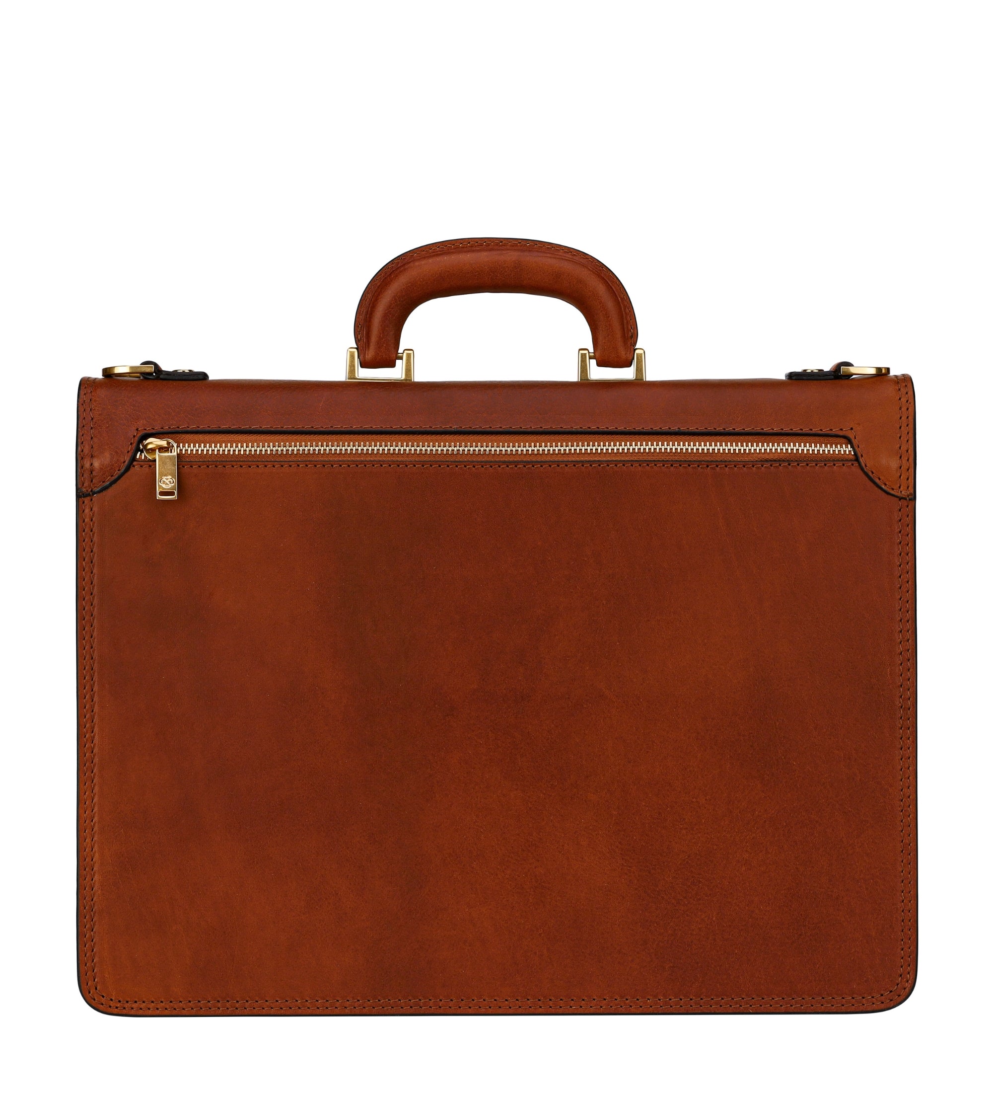 Maletín de cuero para mujer: The Sound of the Mountain