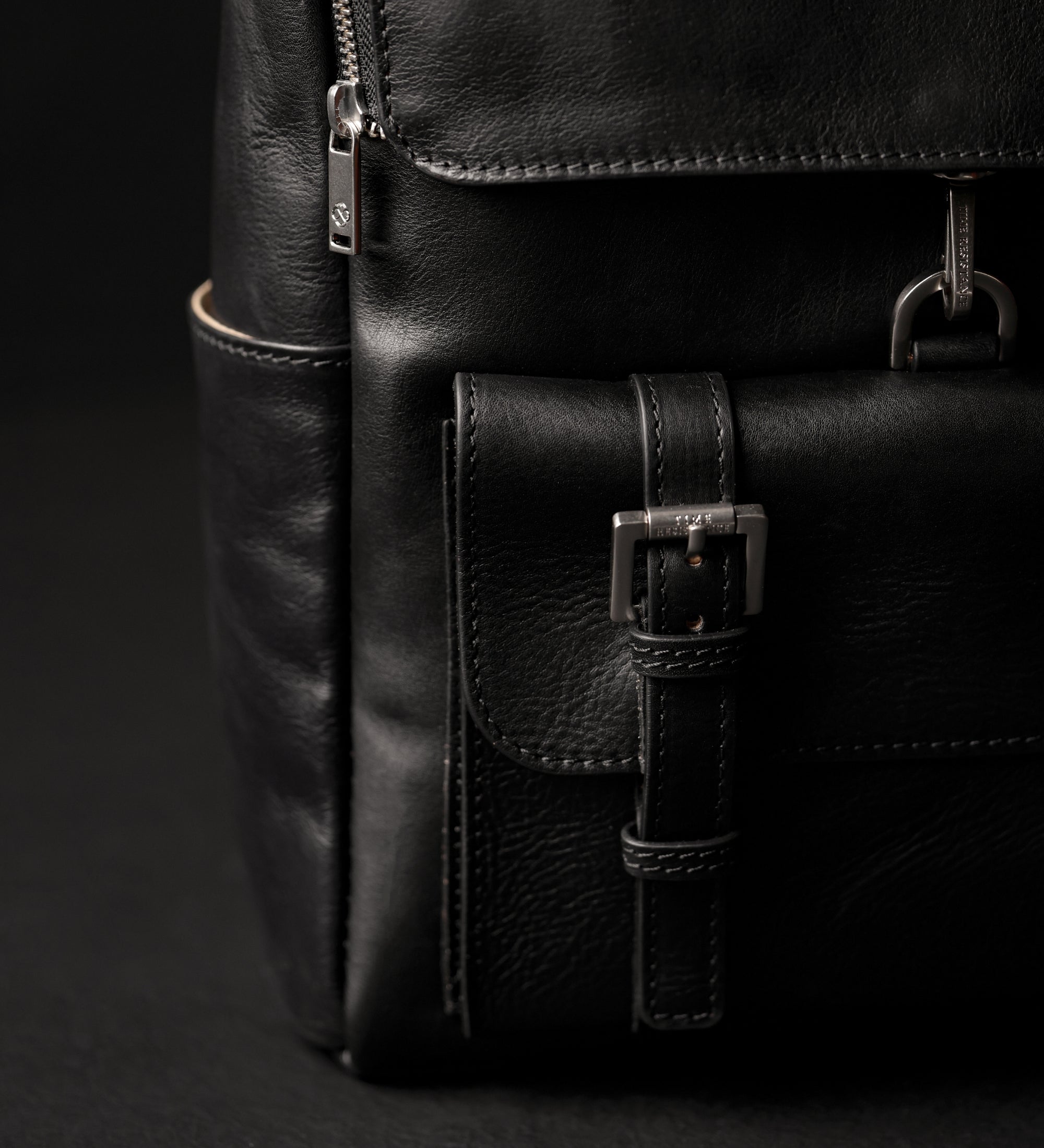 Mochila de cuero grande: The Odyssey