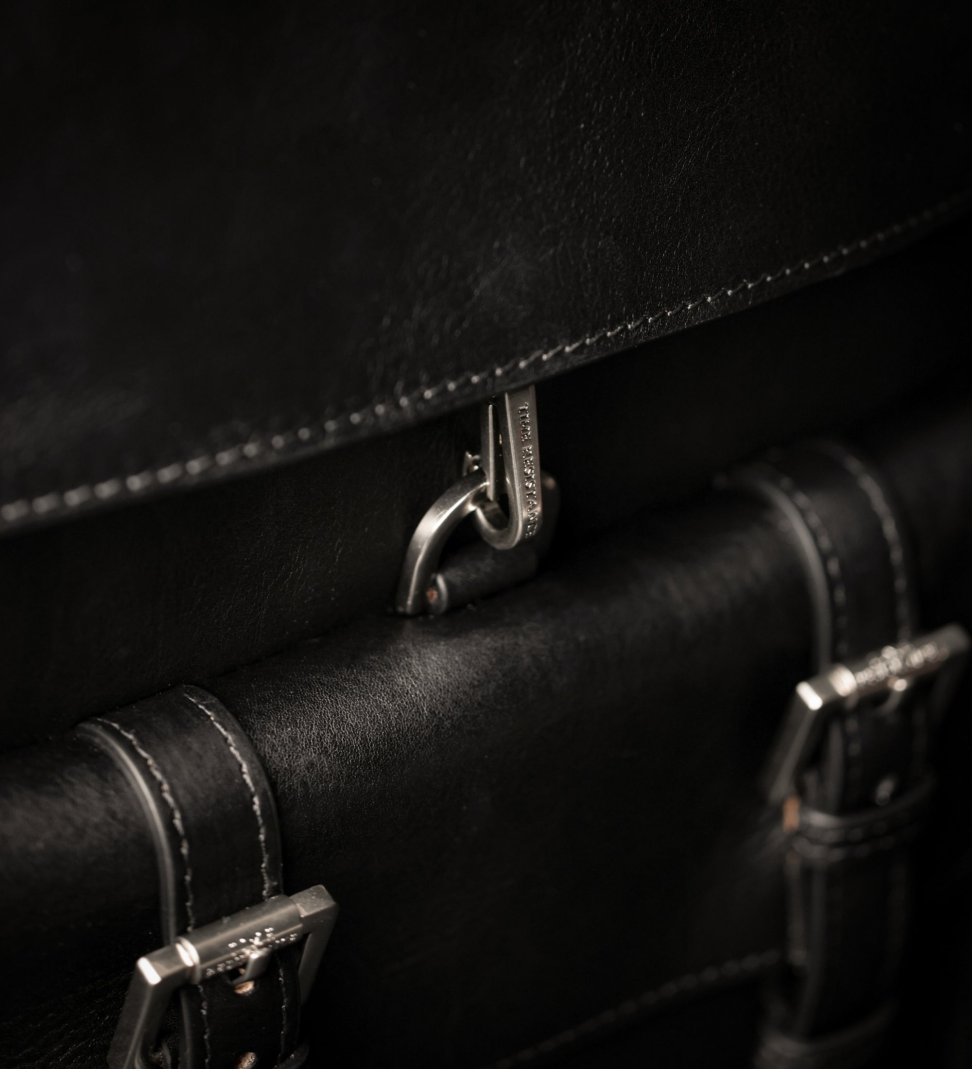 Mochila de cuero grande: The Odyssey