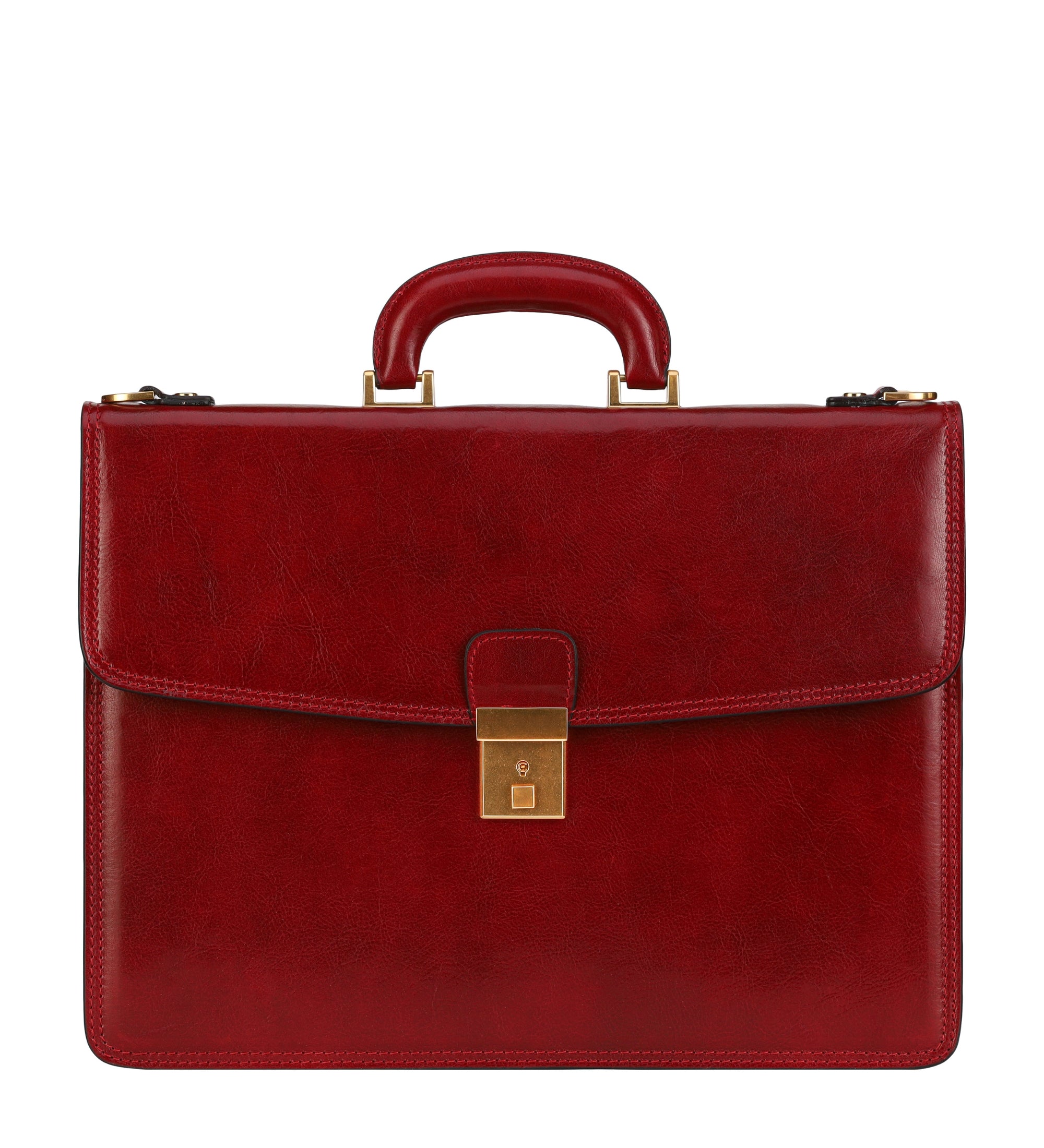 Maletín de cuero para mujer: The Sound of the Mountain