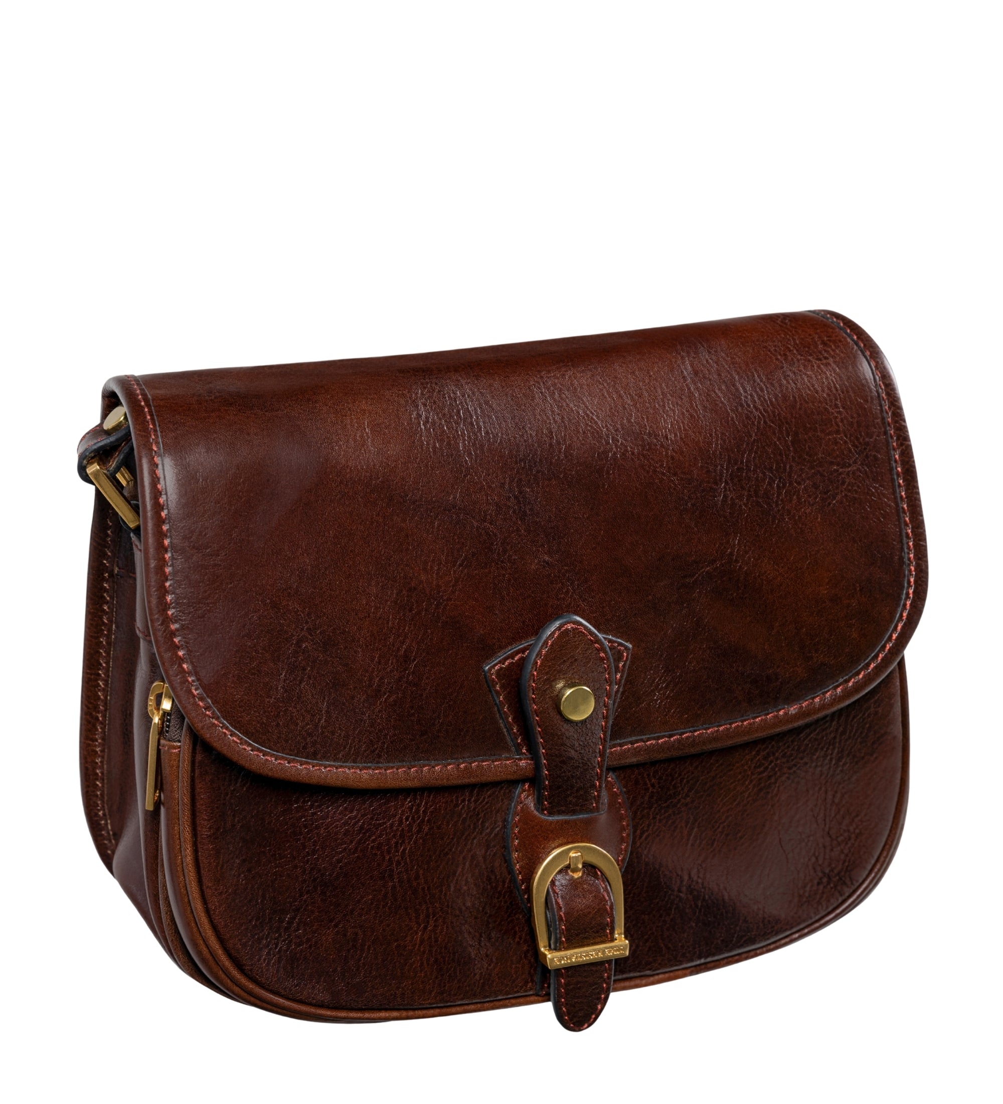 Bolso saddle de cuero para mujer: Women In Love