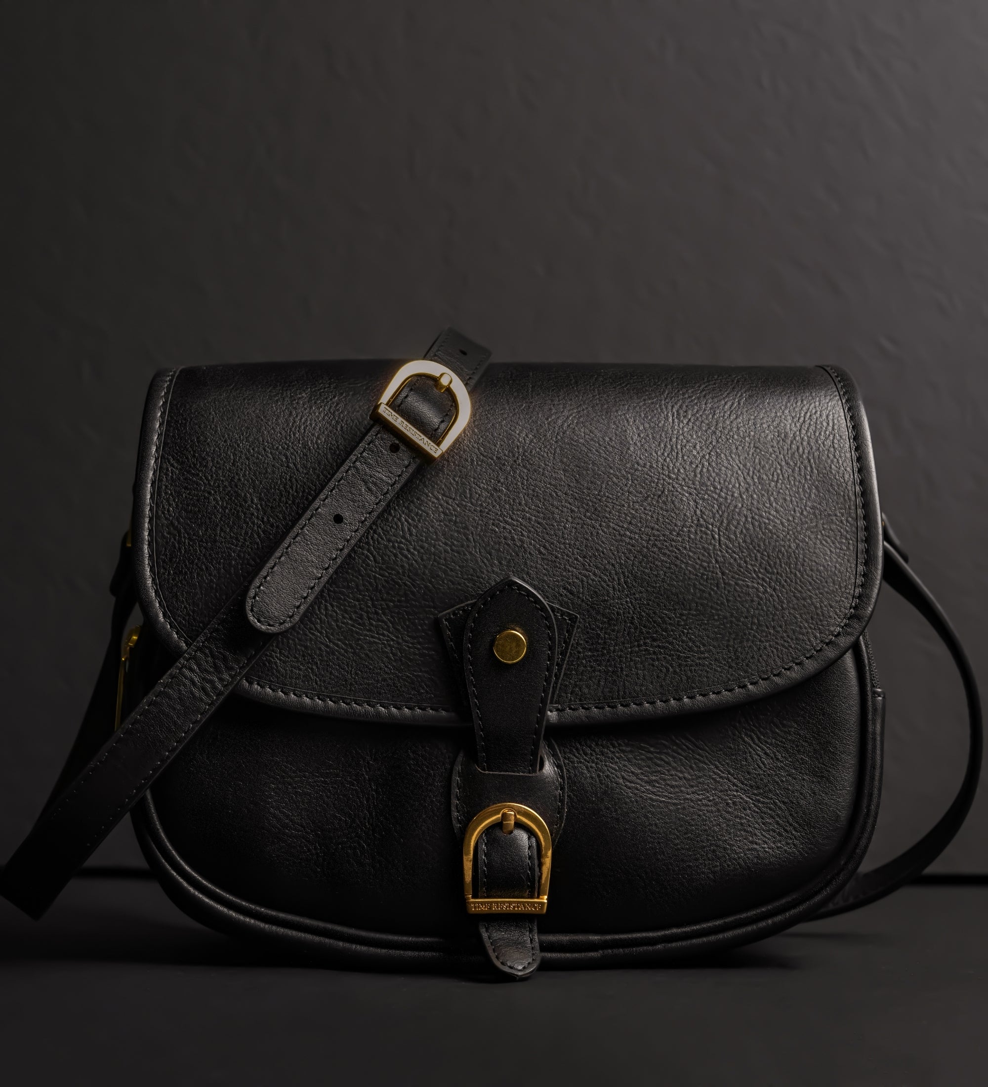 Bolso saddle de cuero para mujer: Women In Love