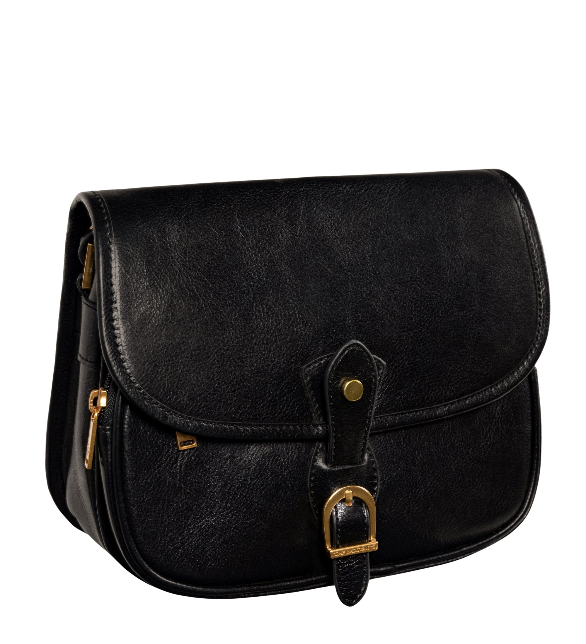 Bolso saddle de cuero para mujer: Women In Love