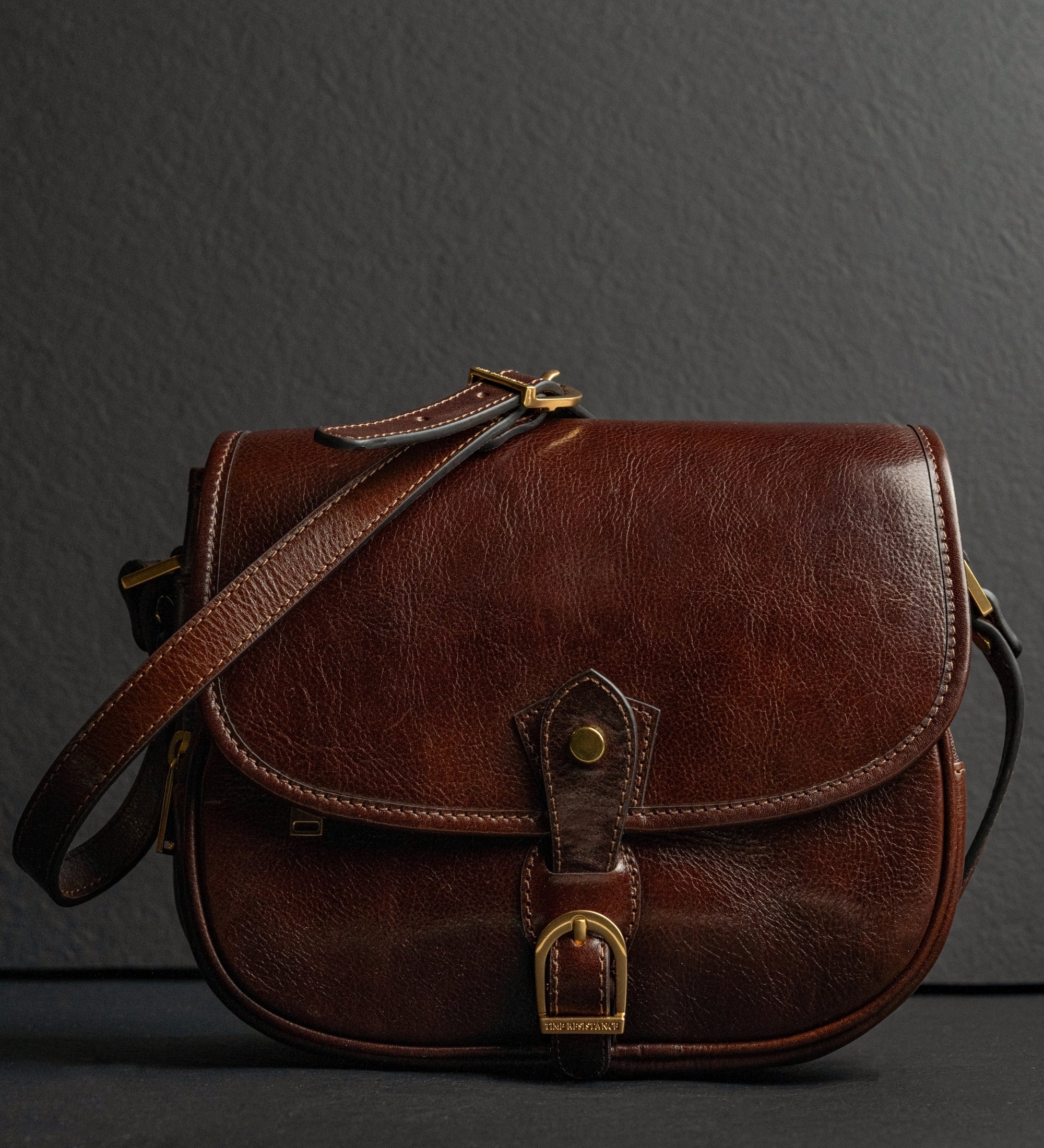 Bolso saddle de cuero para mujer: Women In Love