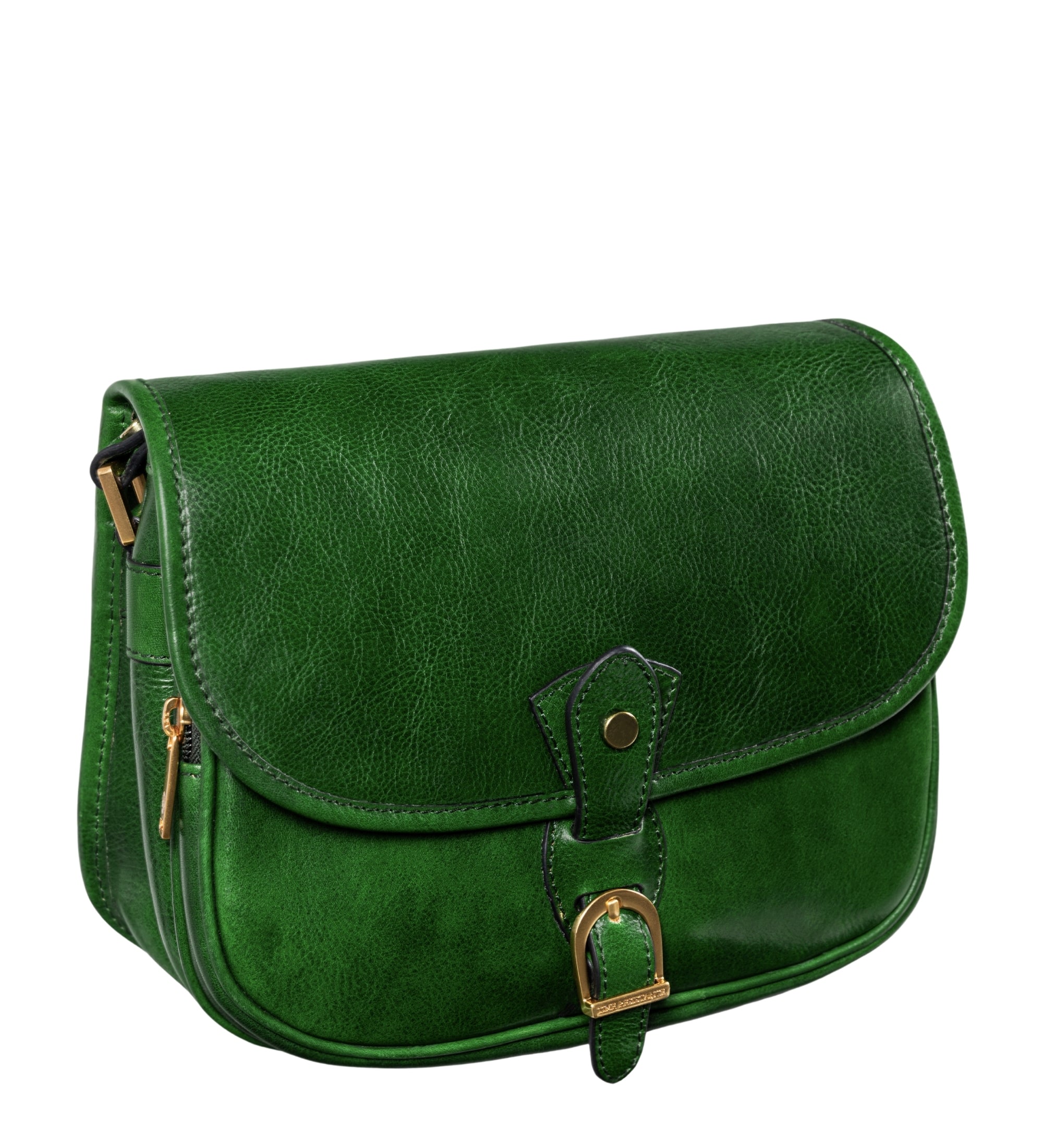 Bolso saddle de cuero para mujer: Women In Love